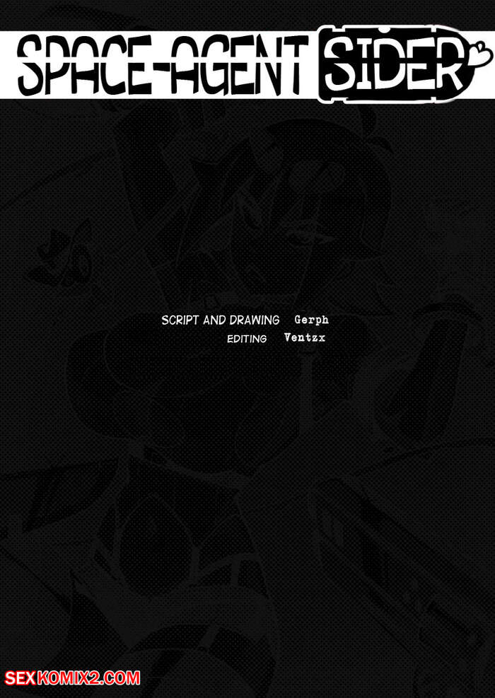 Space Agent Cider: Mission 901 [Gerph] 1 . Space Agent Cider: Mission 901  - Chapter 1 [Gerph] – page 2