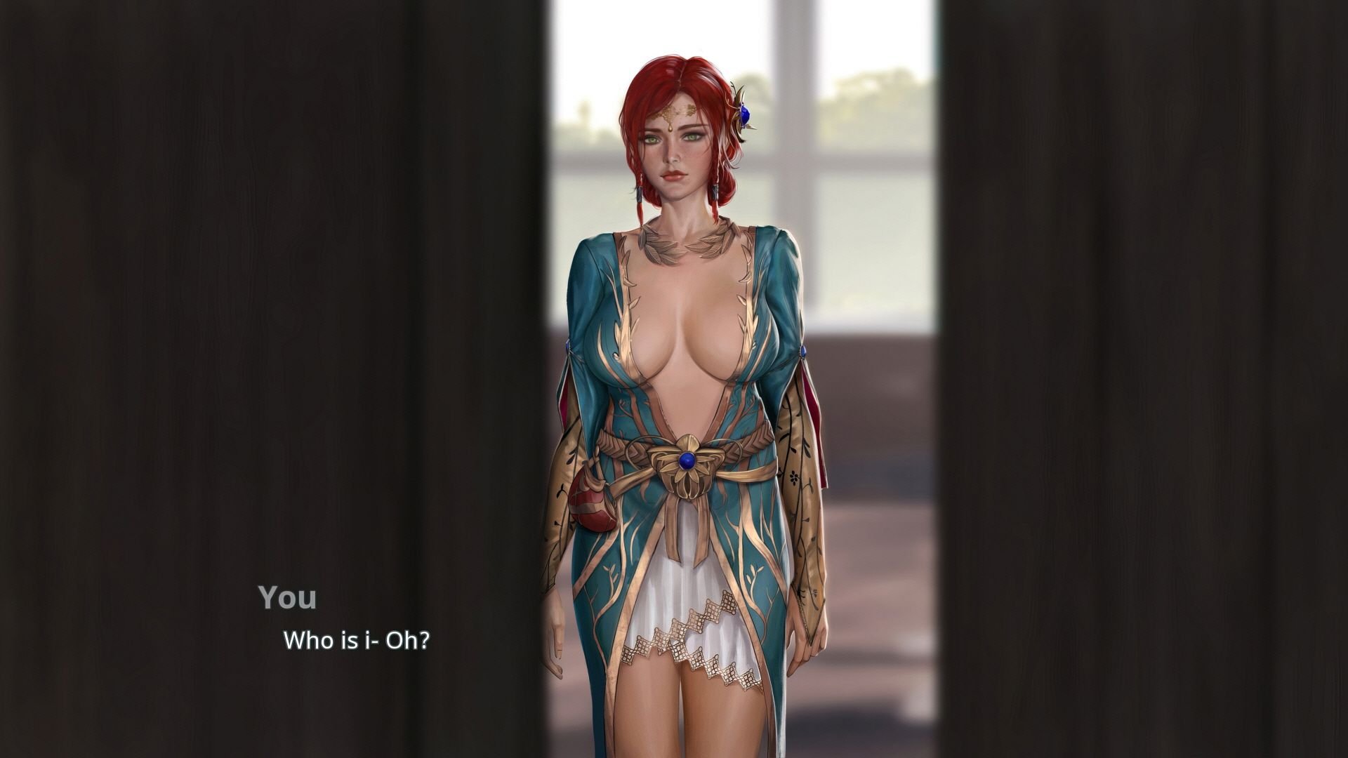 A Secret Remedy (The Witcher) [Firolian] 1 . A Secret Remedy  - Chapter 1 (The Witcher) [Firolian] – page 122