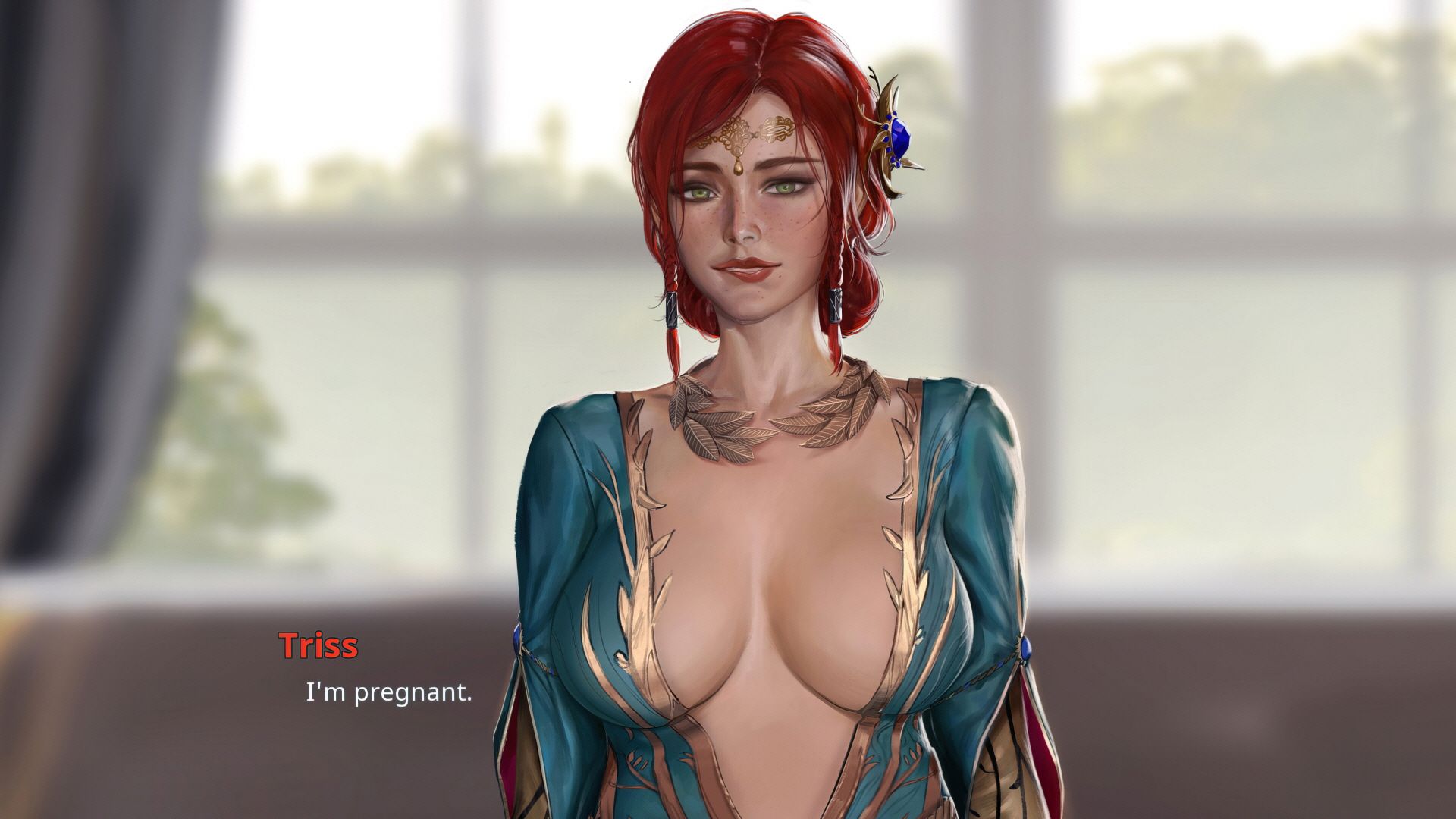 A Secret Remedy (The Witcher) [Firolian] 1 . A Secret Remedy  - Chapter 1 (The Witcher) [Firolian] – page 131