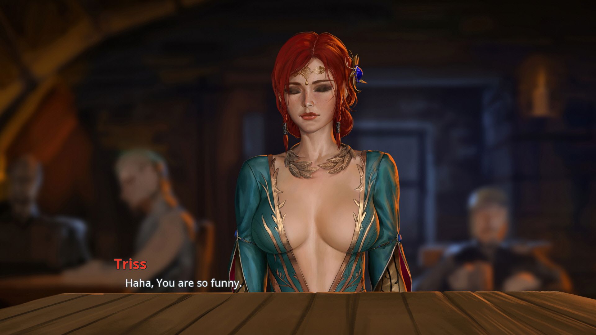 A Secret Remedy (The Witcher) [Firolian] 1 . A Secret Remedy  - Chapter 1 (The Witcher) [Firolian] – page 18