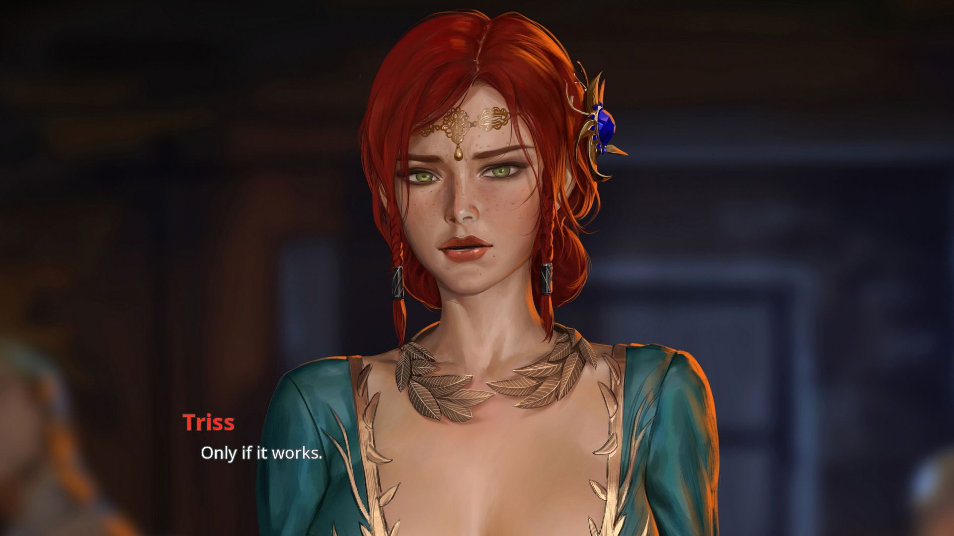 A Secret Remedy (The Witcher) [Firolian] 1 . A Secret Remedy  - Chapter 1 (The Witcher) [Firolian] – page 20
