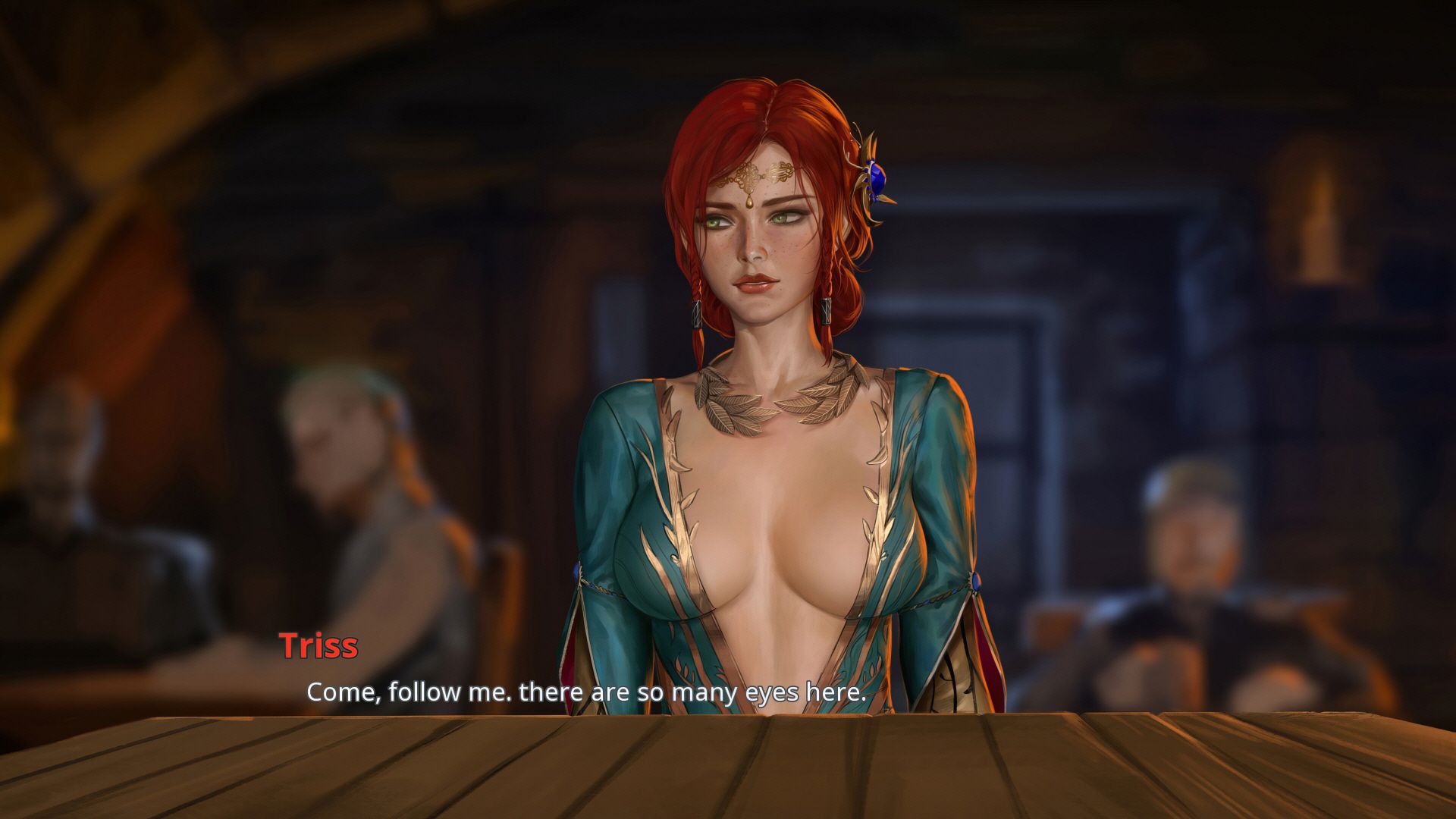 A Secret Remedy (The Witcher) [Firolian] 1 . A Secret Remedy  - Chapter 1 (The Witcher) [Firolian] – page 22