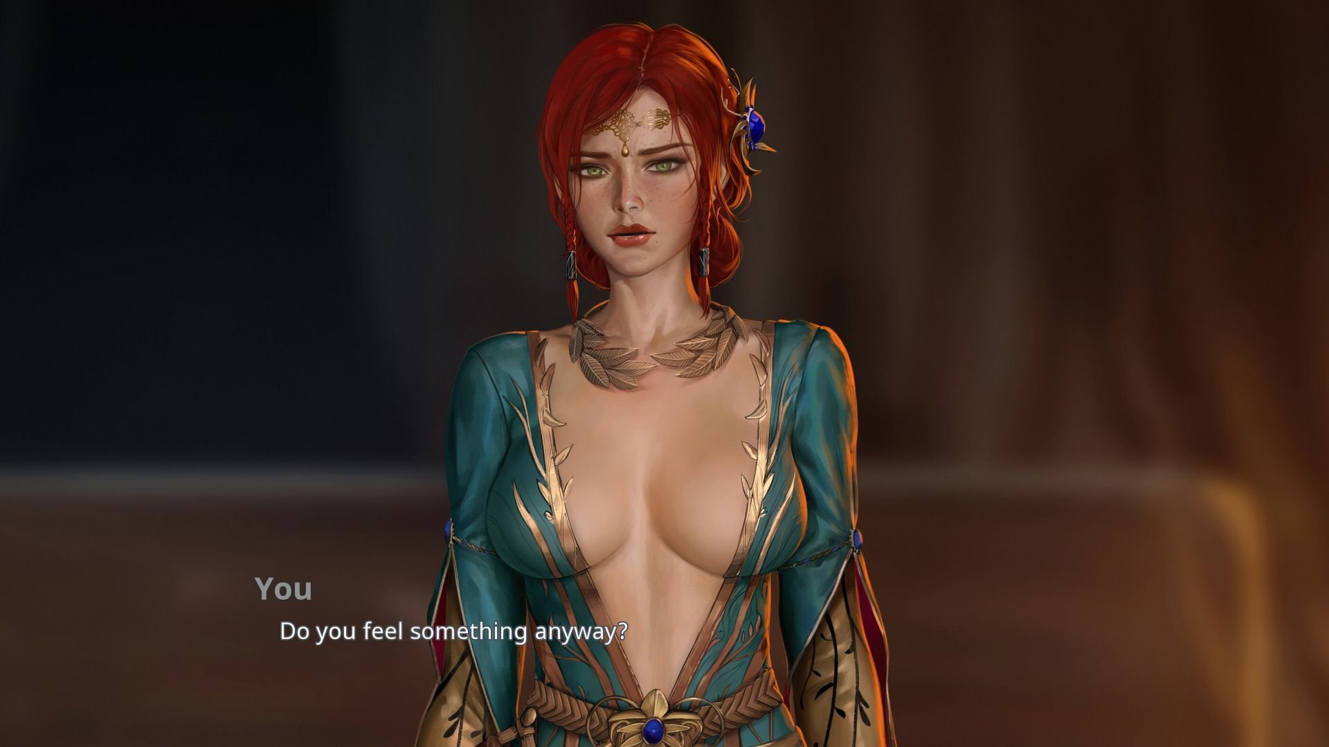 A Secret Remedy (The Witcher) [Firolian] 1 . A Secret Remedy  - Chapter 1 (The Witcher) [Firolian] – page 32