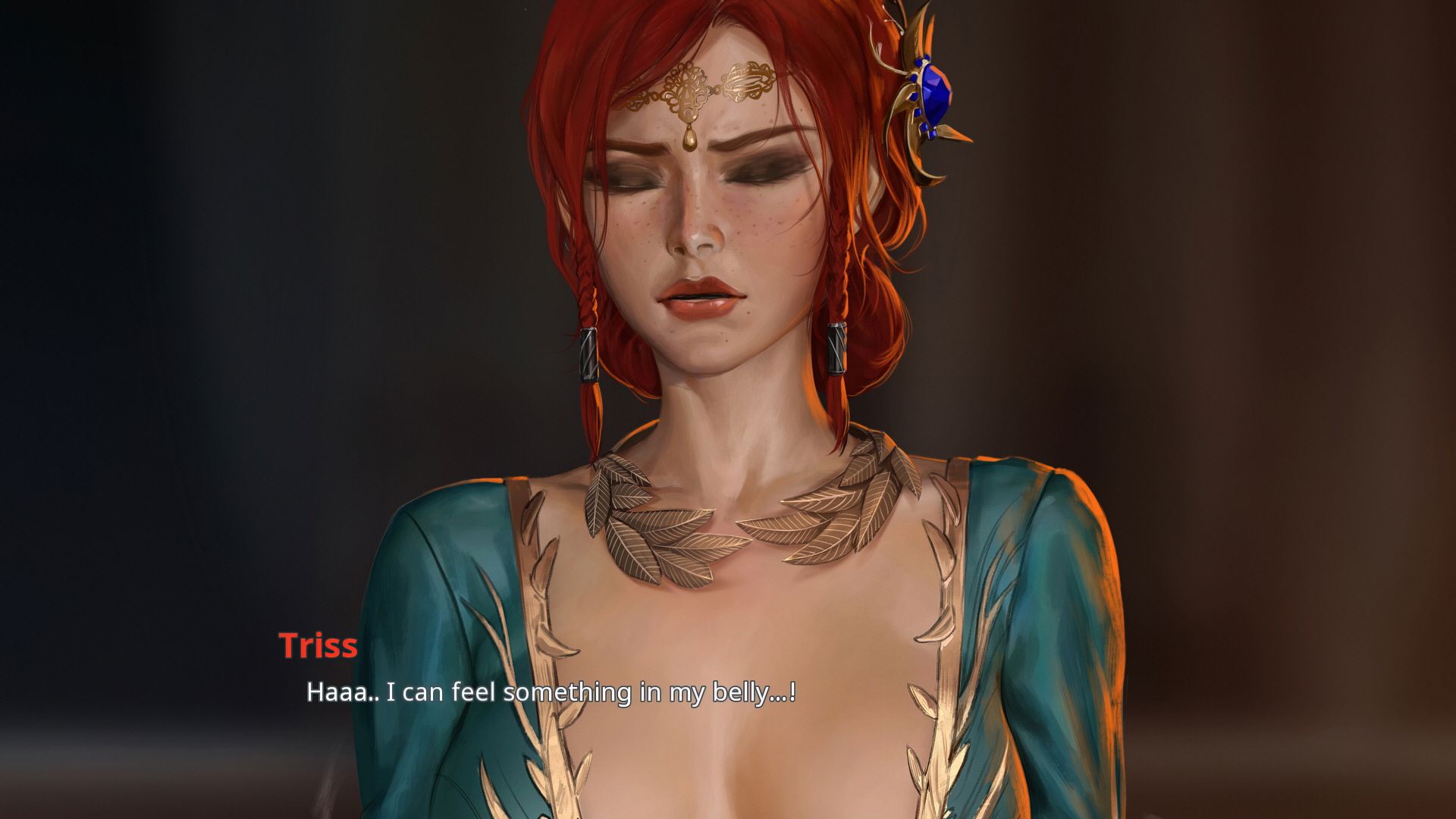 A Secret Remedy (The Witcher) [Firolian] 1 . A Secret Remedy  - Chapter 1 (The Witcher) [Firolian] – page 36