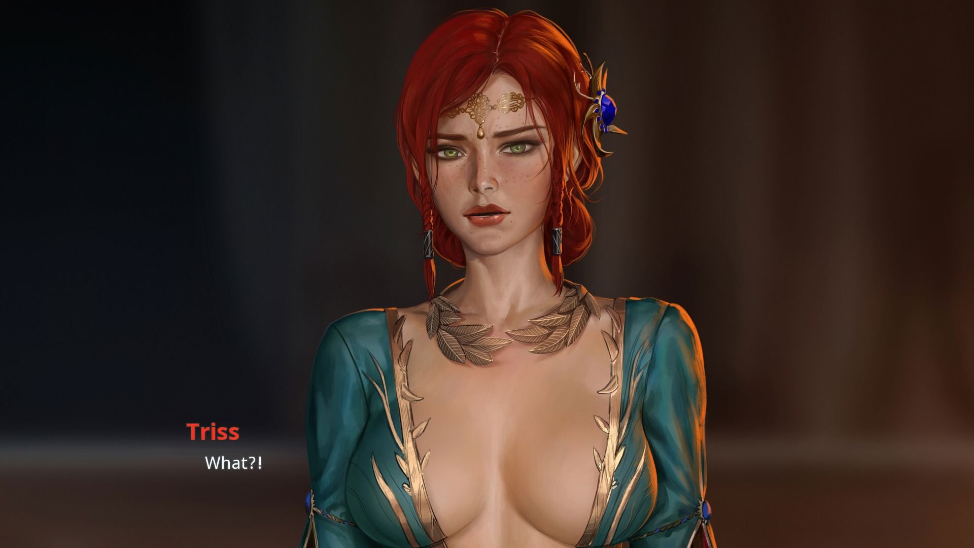 A Secret Remedy (The Witcher) [Firolian] 1 . A Secret Remedy  - Chapter 1 (The Witcher) [Firolian] – page 47