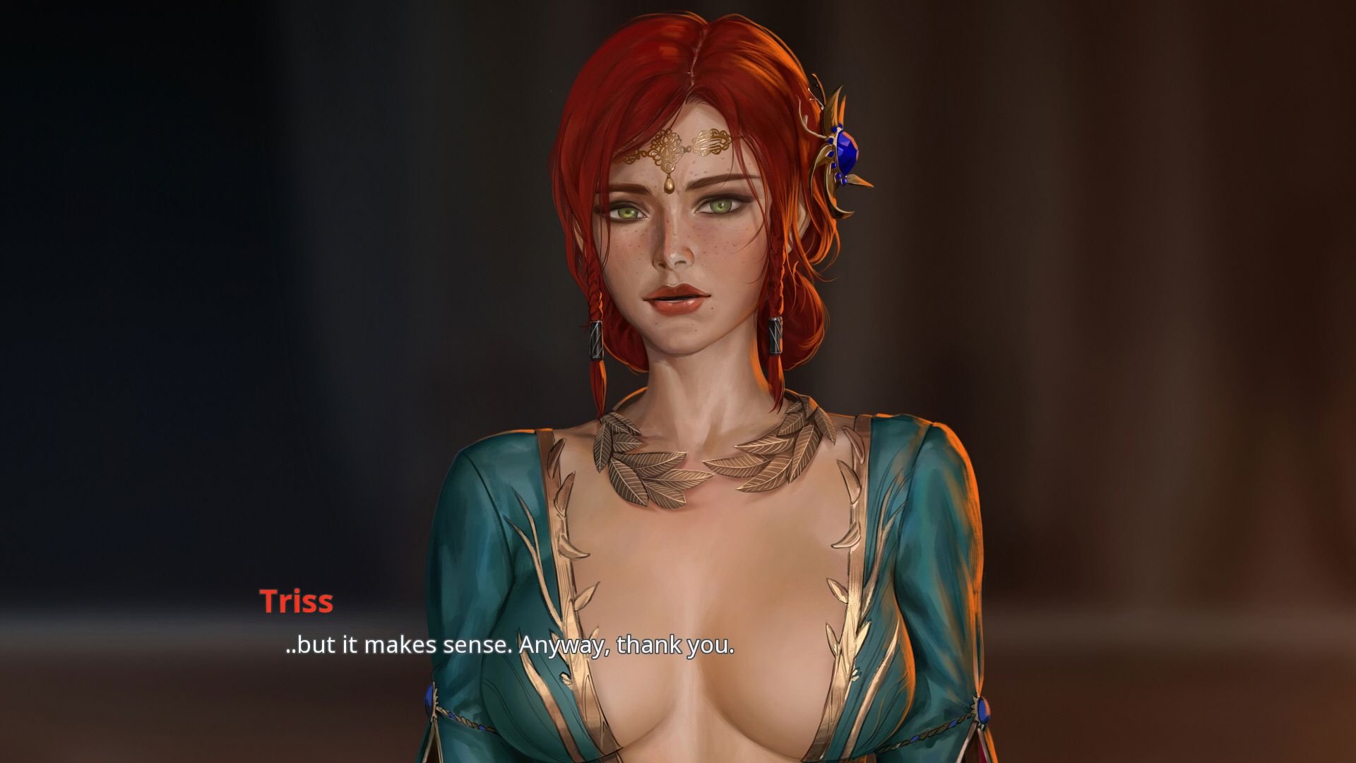 A Secret Remedy (The Witcher) [Firolian] 1 . A Secret Remedy  - Chapter 1 (The Witcher) [Firolian] – page 52