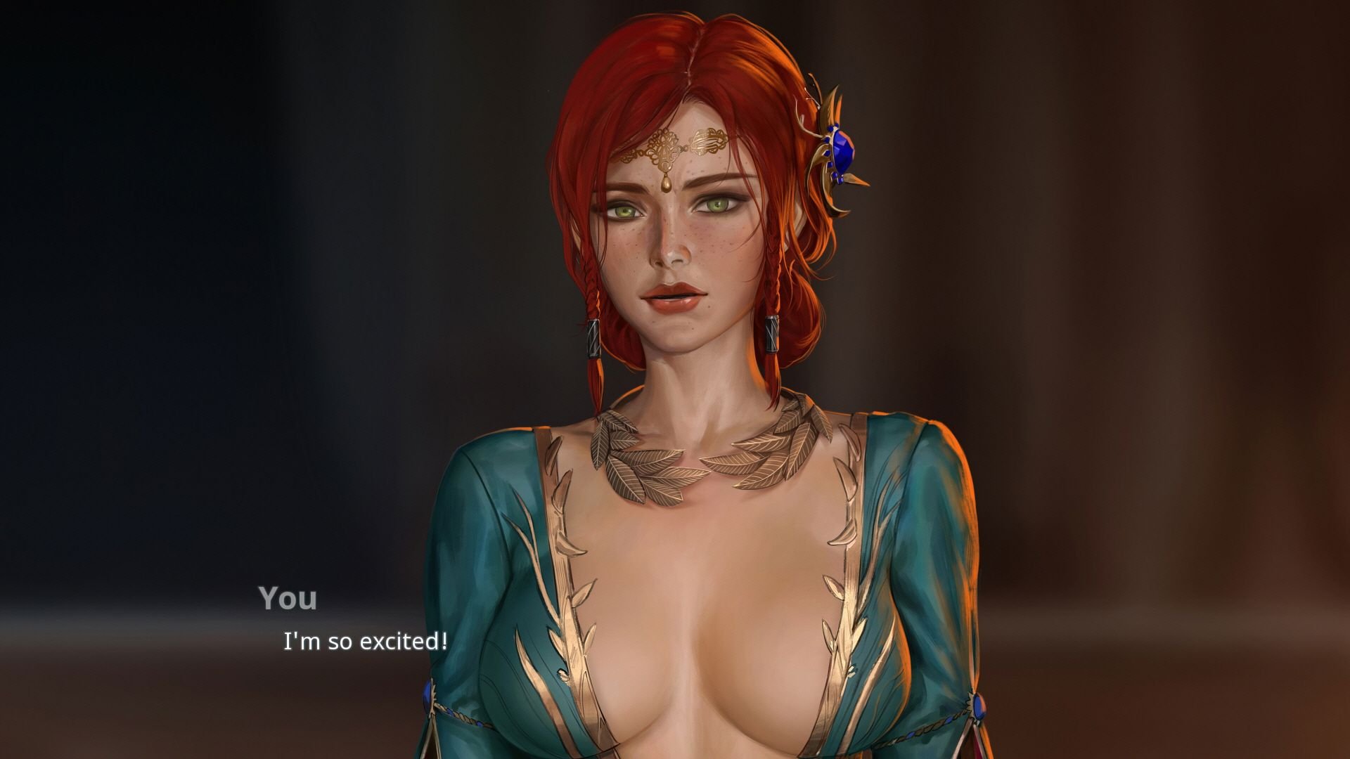 A Secret Remedy (The Witcher) [Firolian] 1 . A Secret Remedy  - Chapter 1 (The Witcher) [Firolian] – page 54