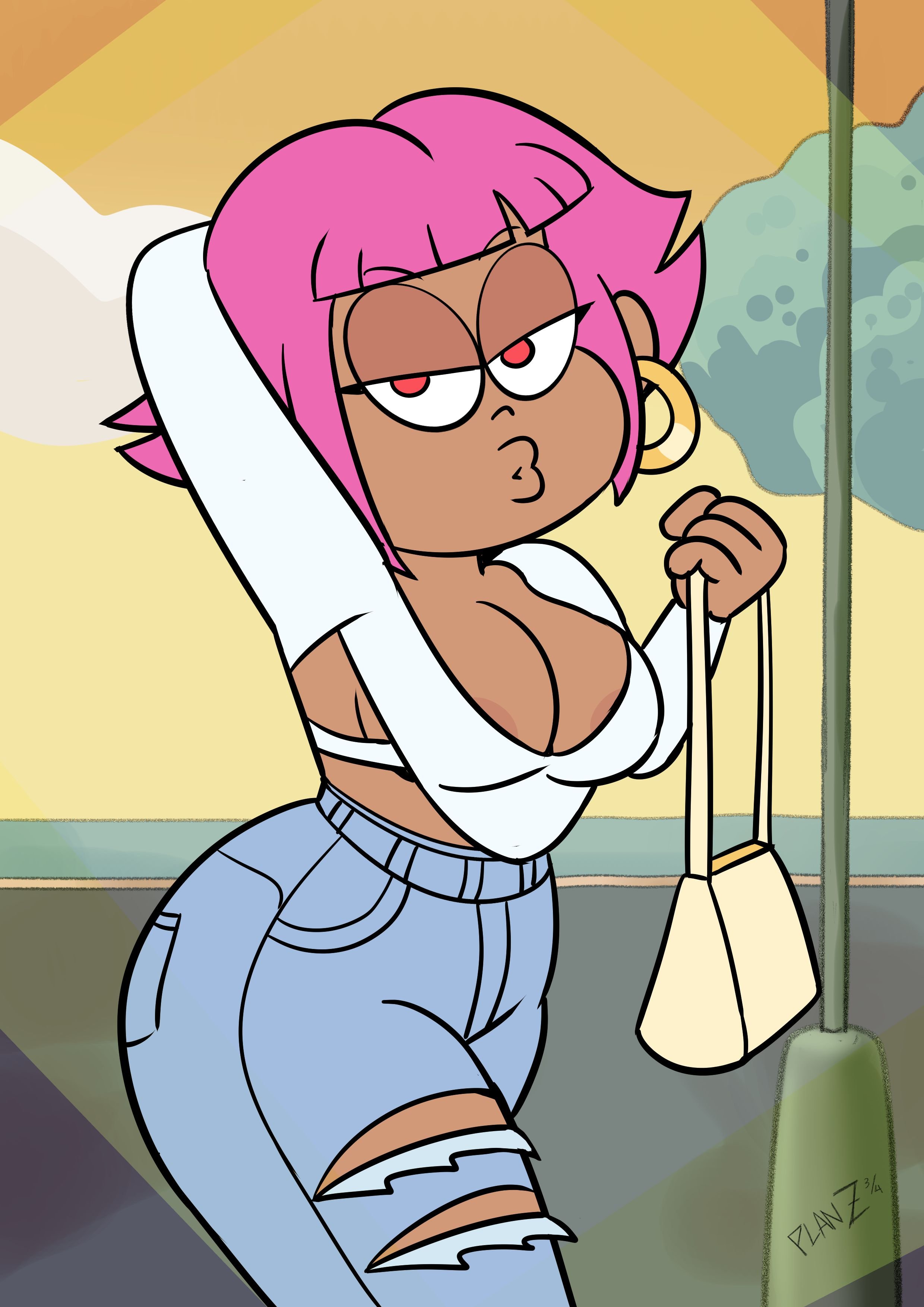 Shannon’s Dyme Days (OK K.O.! Let’s Be Heroes) [PlanZ34] 1 . Shannon's Dyme Days - Chapter 1 (OK K.O.! Let's Be Heroes) [PlanZ34] – page 10