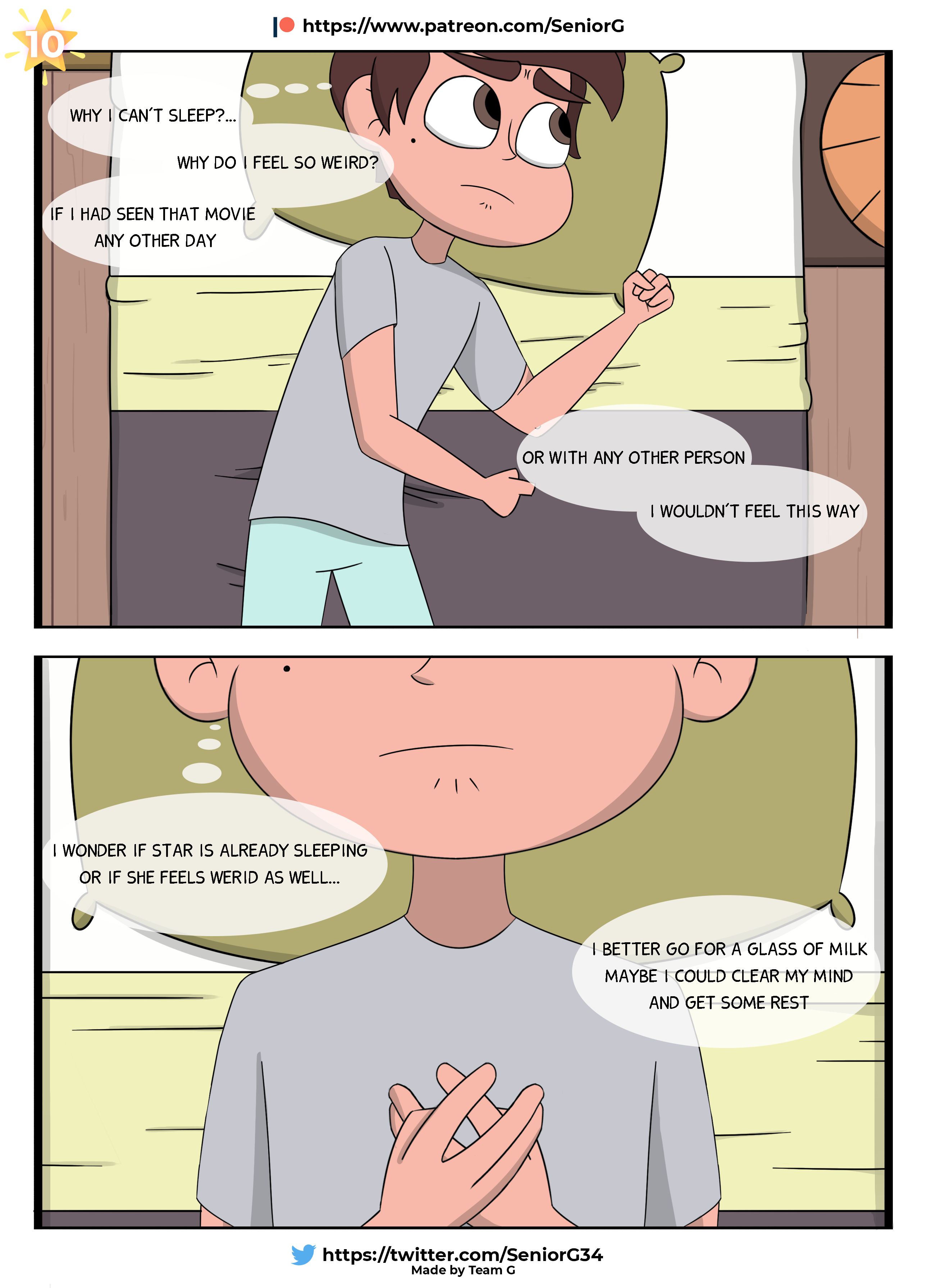 Friendship Thursday (Star vs. The Forces of Evil) [SeniorG] 1 . Friendship Thursday - Chapter 1 (Star vs. The Forces of Evil) [SeniorG] – page 10