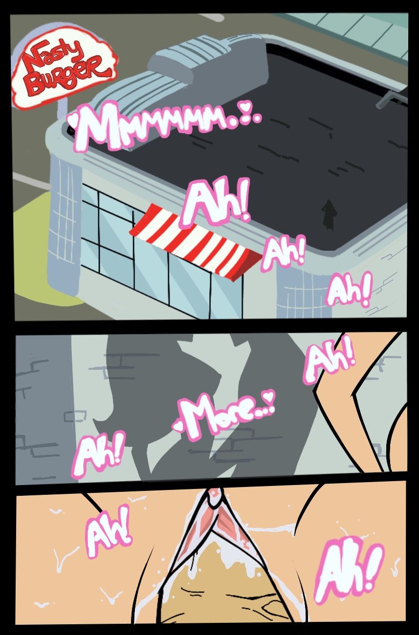 Lustful Possession (Danny Phantom) [The Possession Dude] 2 . Lustful Possession - Chapter 2 (Danny Phantom) [The Possession Dude] – page 2