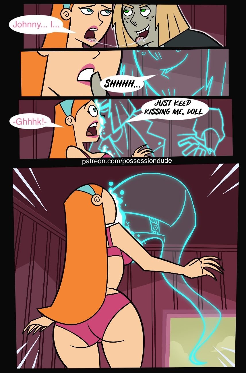 Lustful Possession (Danny Phantom) [The Possession Dude] 2 . Lustful Possession - Chapter 2 (Danny Phantom) [The Possession Dude] – page 20