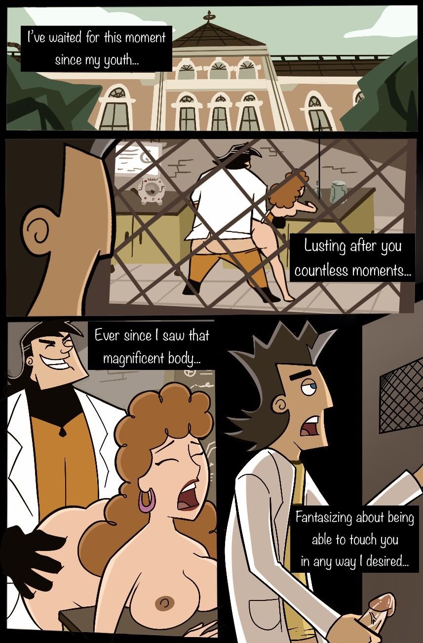 Lustful Possession (Danny Phantom) [The Possession Dude] 1 . Lustful Possession - Chapter 1 (Danny Phantom) [The Possession Dude] – page 15