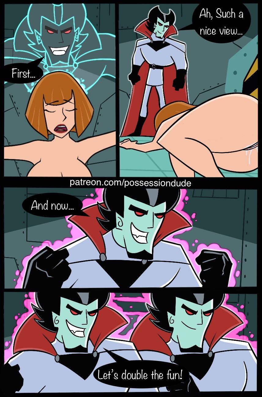 Lustful Possession (Danny Phantom) [The Possession Dude] 1 . Lustful Possession - Chapter 1 (Danny Phantom) [The Possession Dude] – page 18