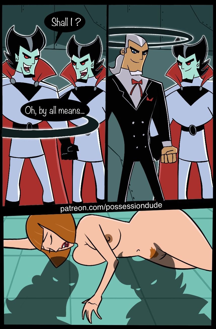 Lustful Possession (Danny Phantom) [The Possession Dude] 1 . Lustful Possession - Chapter 1 (Danny Phantom) [The Possession Dude] – page 19