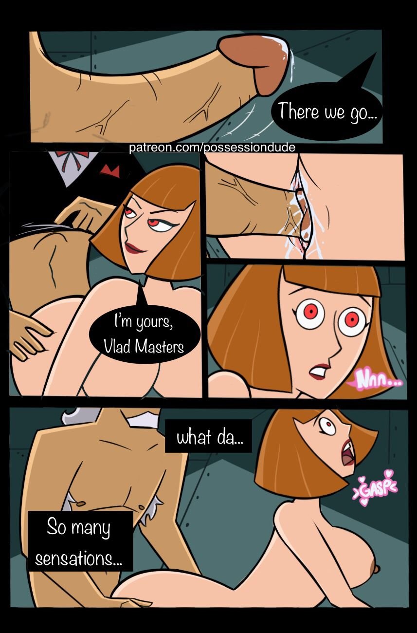 Lustful Possession (Danny Phantom) [The Possession Dude] 1 . Lustful Possession - Chapter 1 (Danny Phantom) [The Possession Dude] – page 30