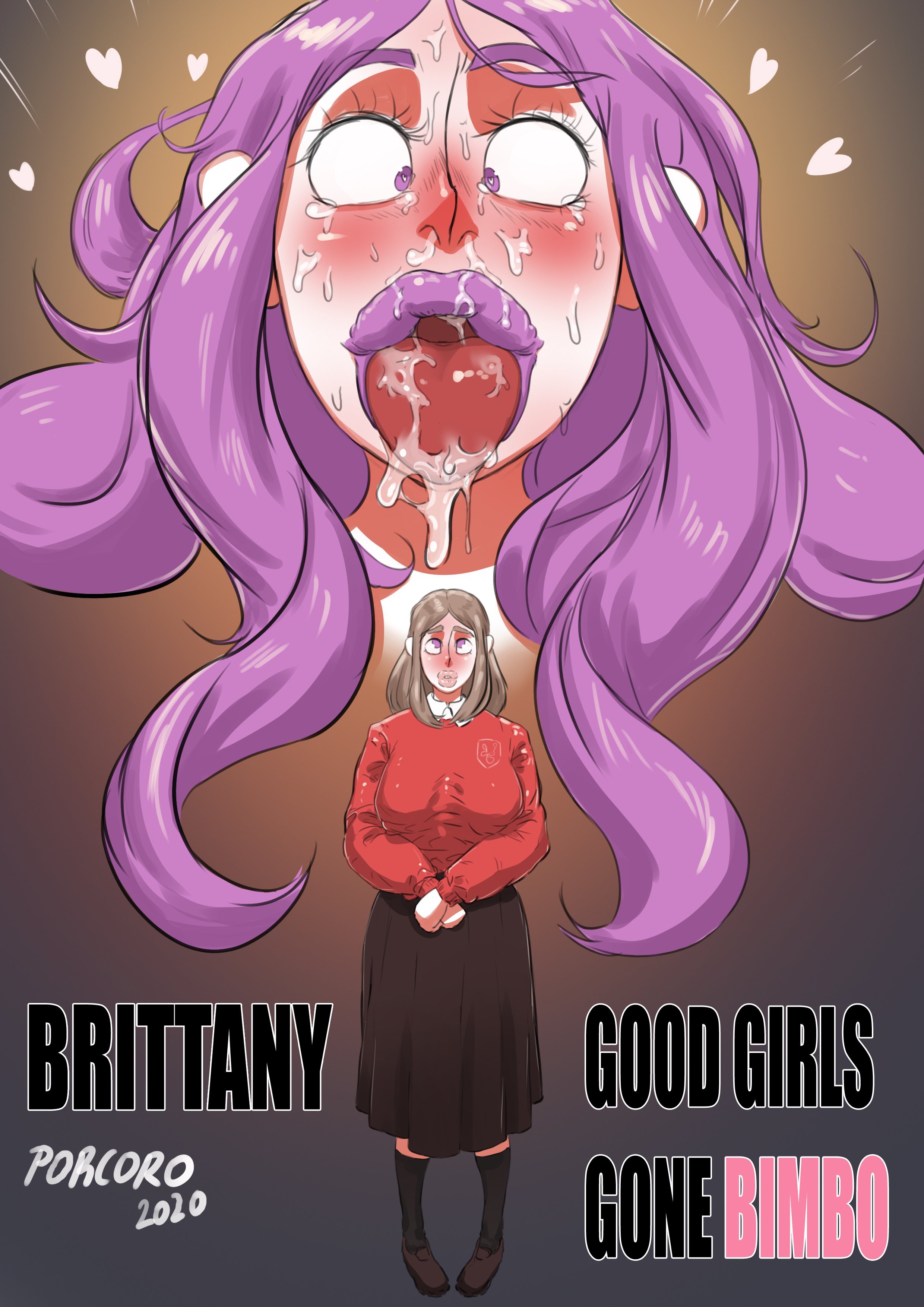 Brittany – Good Girls Gone Bimbo [Porcoro] 1 . Brittany - Good Girls Gone Bimbo - Chapter 1 [Porcoro] – page 1