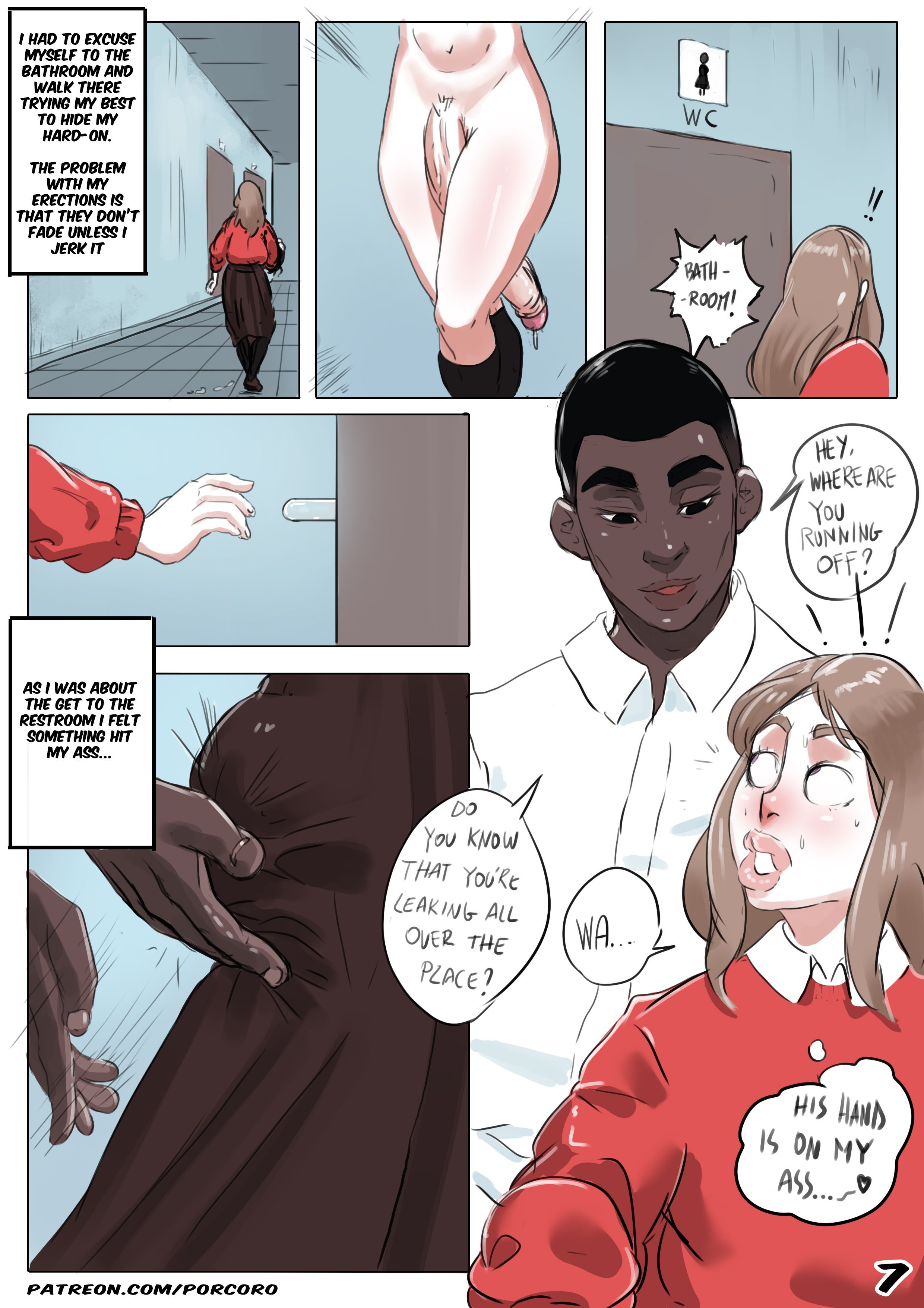 Brittany – Good Girls Gone Bimbo [Porcoro] 1 . Brittany - Good Girls Gone Bimbo - Chapter 1 [Porcoro] – page 8