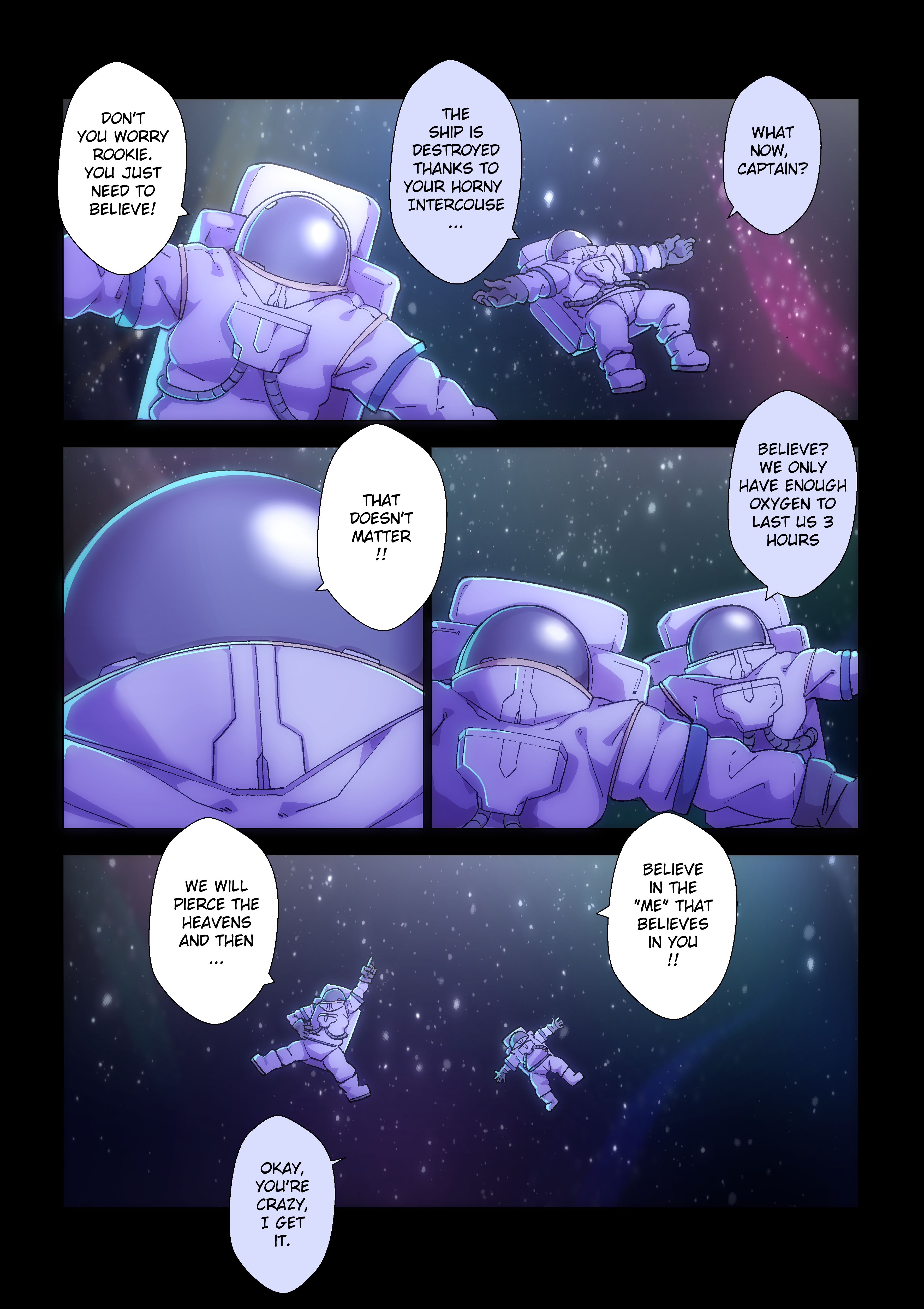 The Biggest Bang! (Hololive) [Nisego] 1 . The Biggest Bang!  - Chapter 1 (Hololive) [Nisego] – page 23