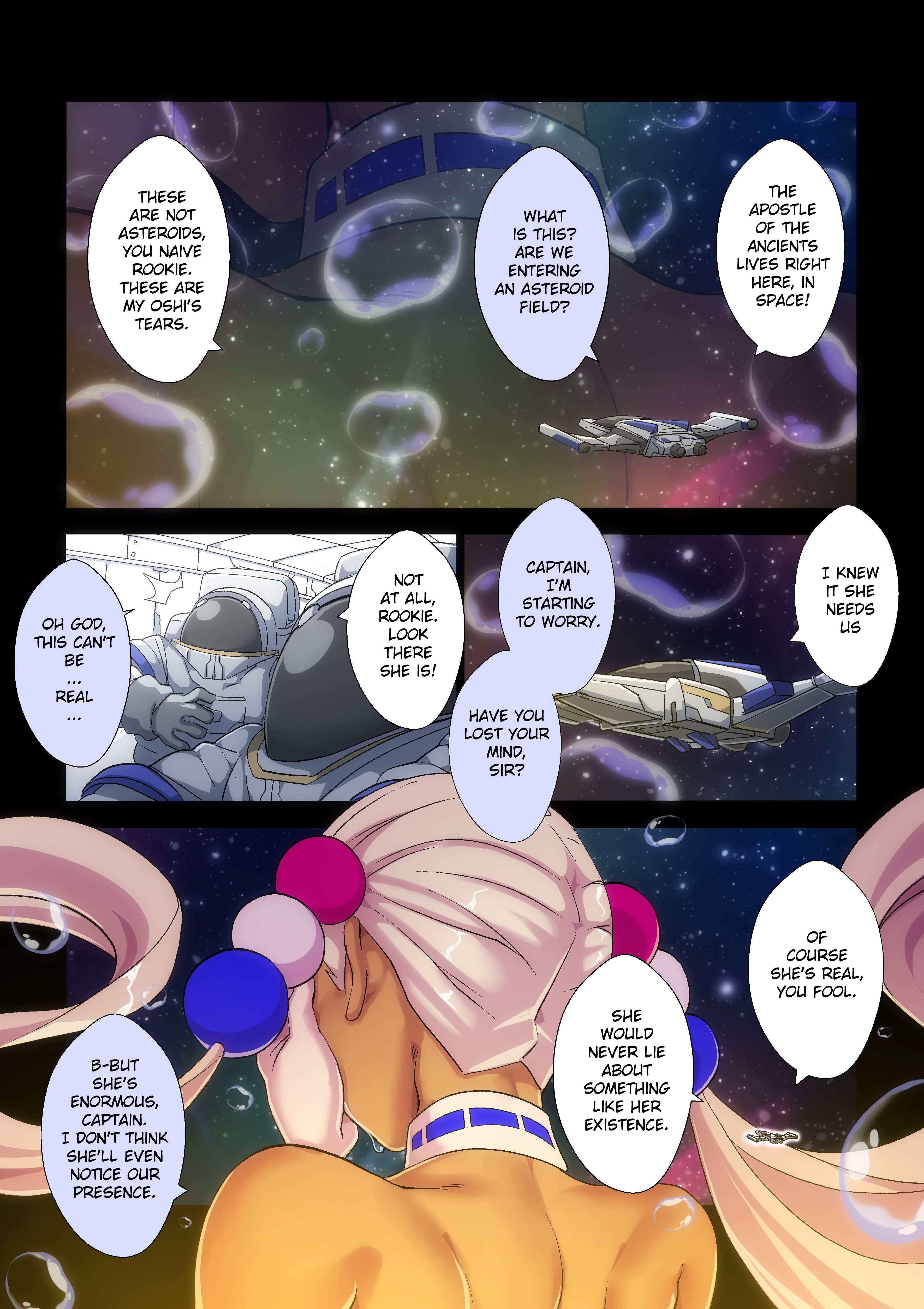 The Biggest Bang! (Hololive) [Nisego] 1 . The Biggest Bang!  - Chapter 1 (Hololive) [Nisego] – page 6