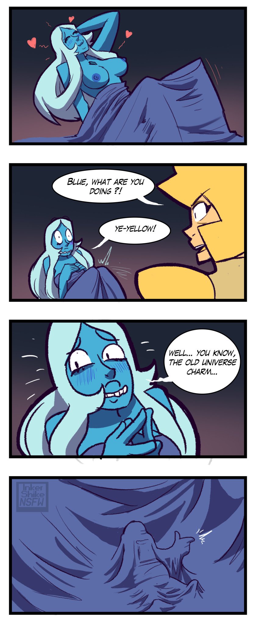 Change Your Mind – page 5
