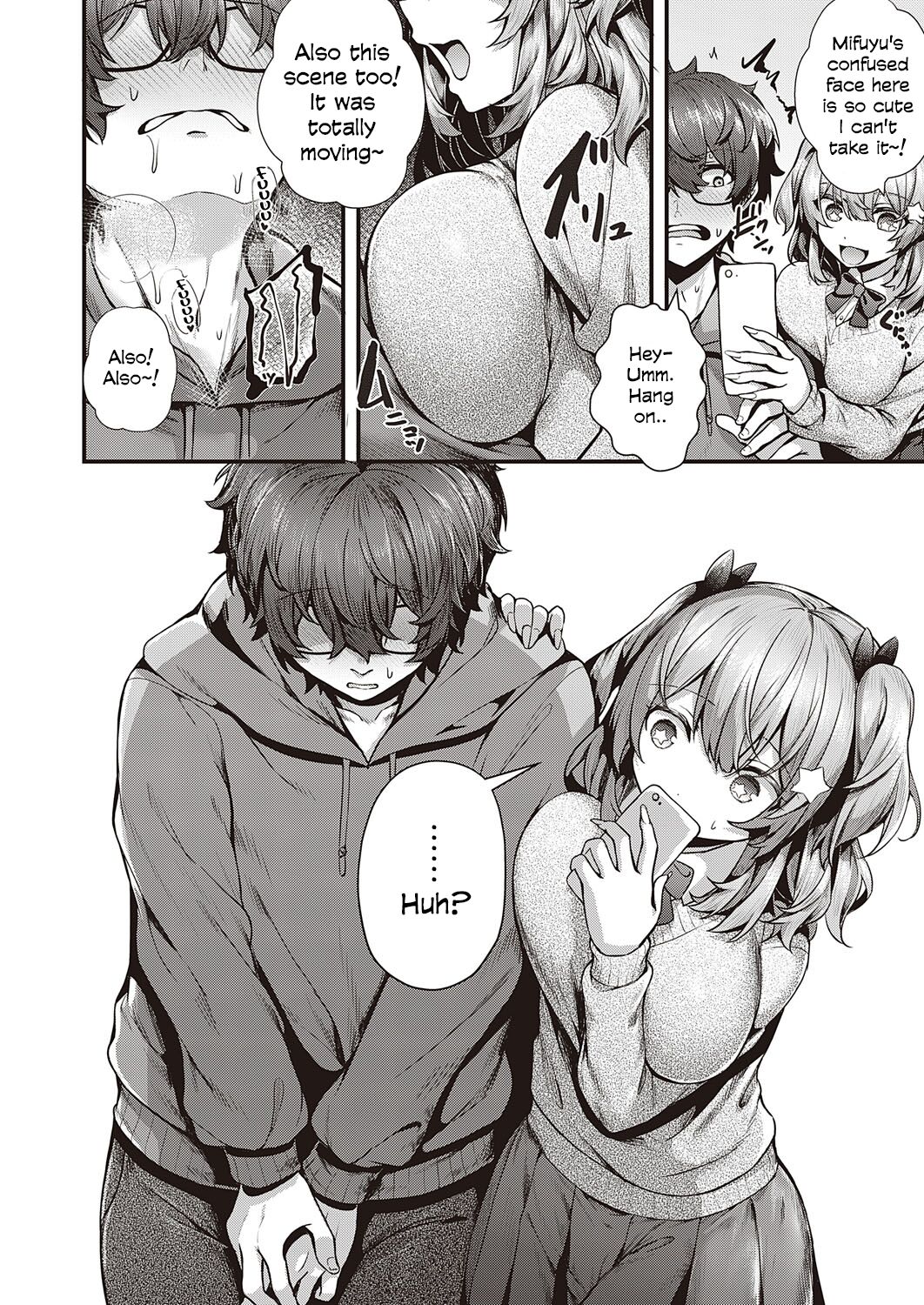 Cherry Hunting [Uko] 1 . Cherry Hunting - Chapter 1 [Uko] – page 4