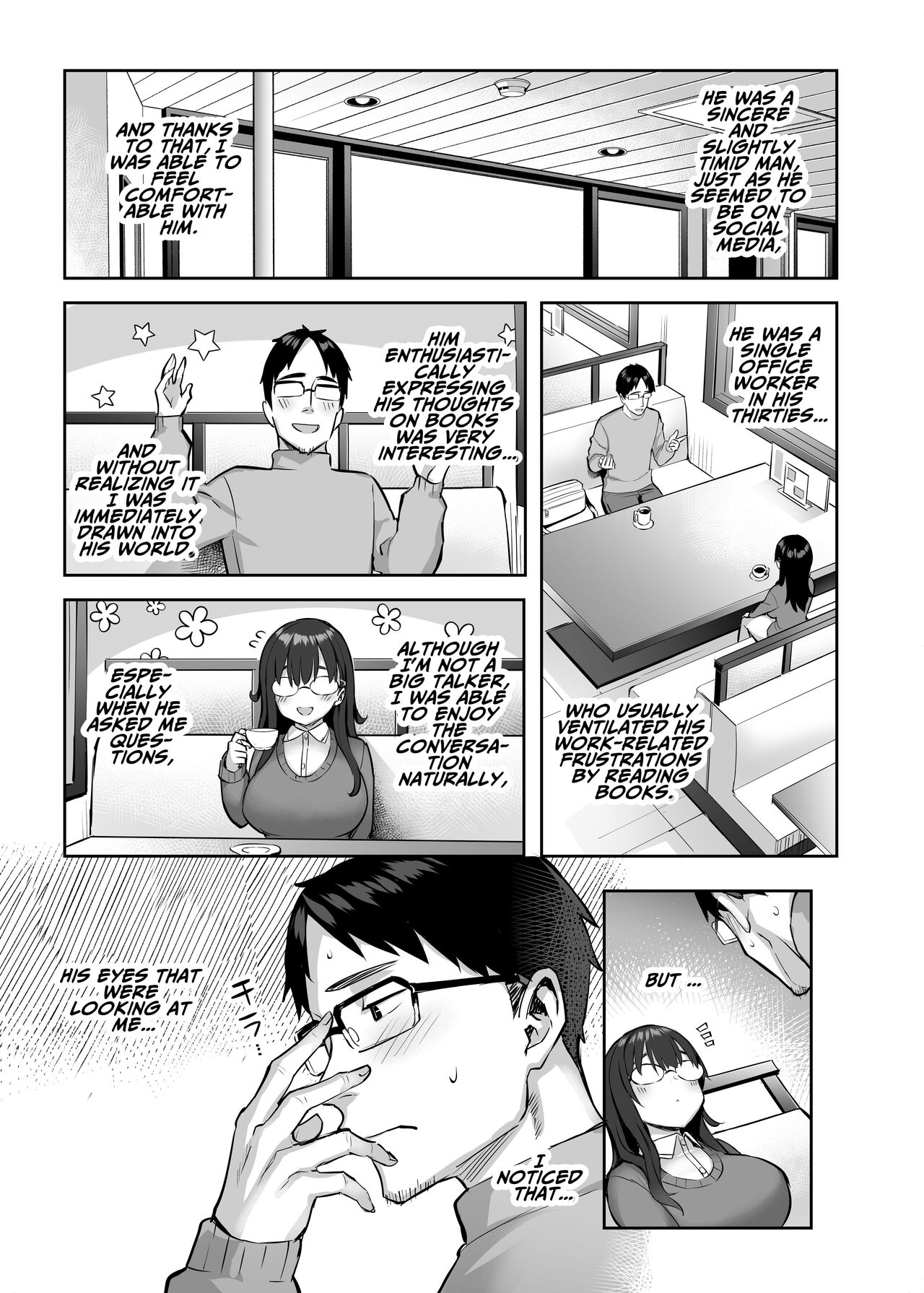 My Younger Sister Who Was a Book Worm Turned Into a Slut With Big Tits, so I…! [Ichinomiya Yuu] 0 . My Younger Sister Who Was a Book Worm Turned Into a Slut With Big Tits, so I...! - Chapter 0 [Ichinomiya Yuu] – page 12