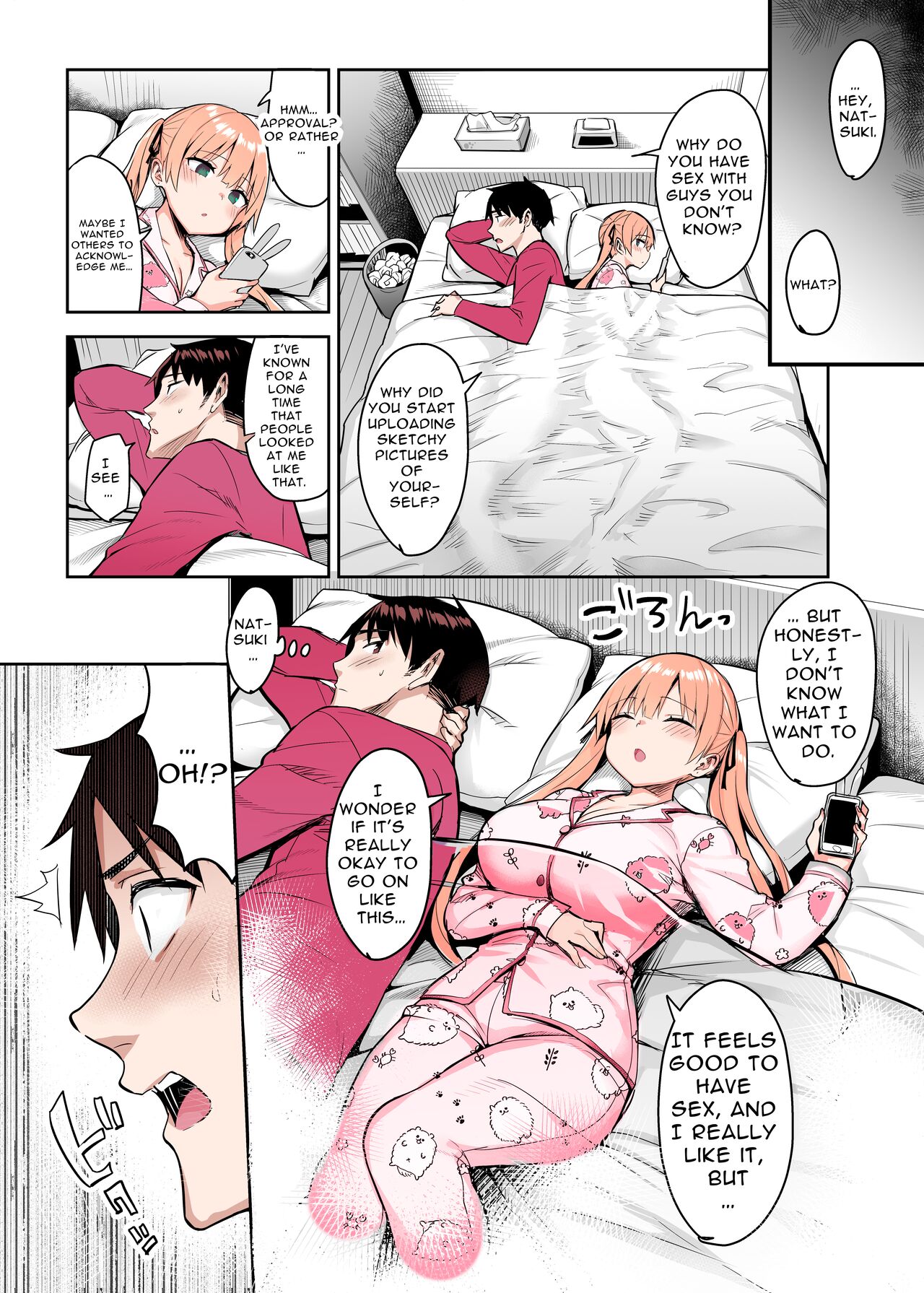 My Younger Sister Who Was a Book Worm Turned Into a Slut With Big Tits, so I…! [Ichinomiya Yuu] 2 . My Younger Sister Who Was a Book Worm Turned Into a Slut With Big Tits, so I...! - Chapter 2 [Ichinomiya Yuu] – page 33