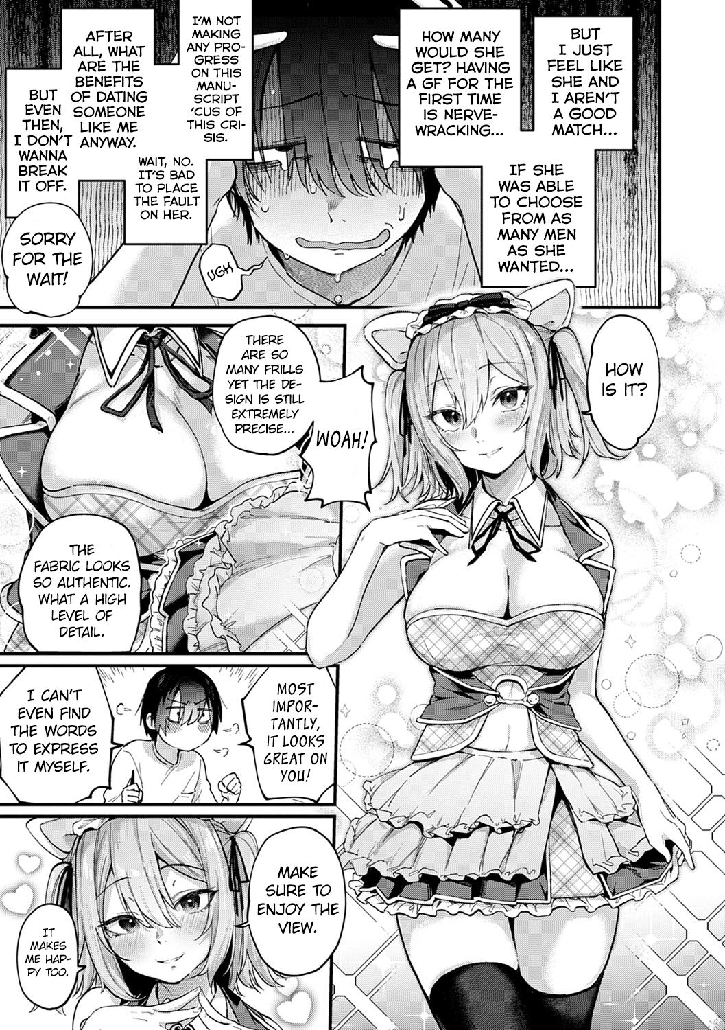 Doujin Sakka wa Cosplay Ecchi no Yume o Miru ka? – page 31