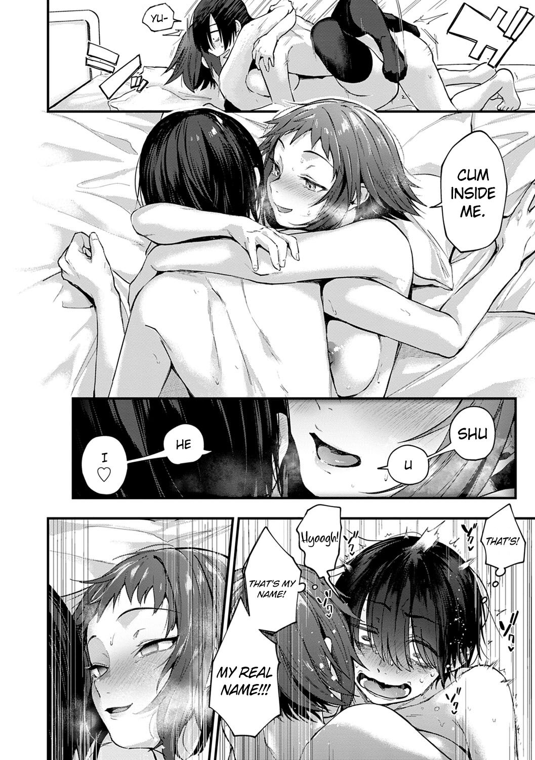 Doujin Sakka wa Cosplay Ecchi no Yume o Miru ka? – page 50