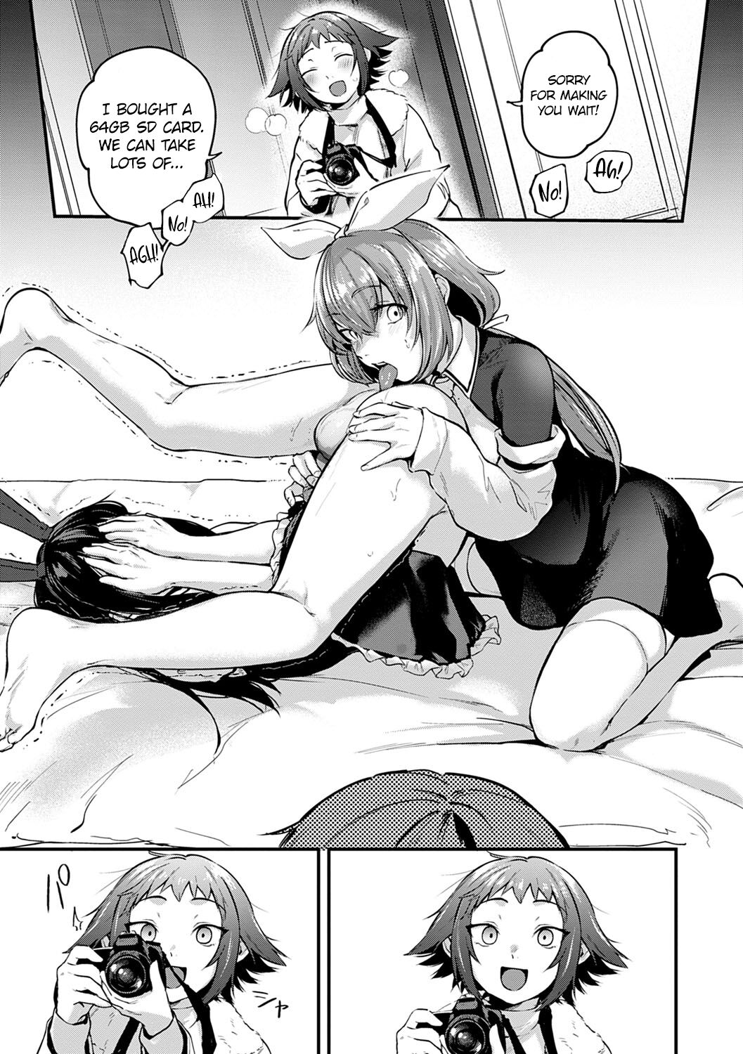 Doujin Sakka wa Cosplay Ecchi no Yume o Miru ka? – page 65