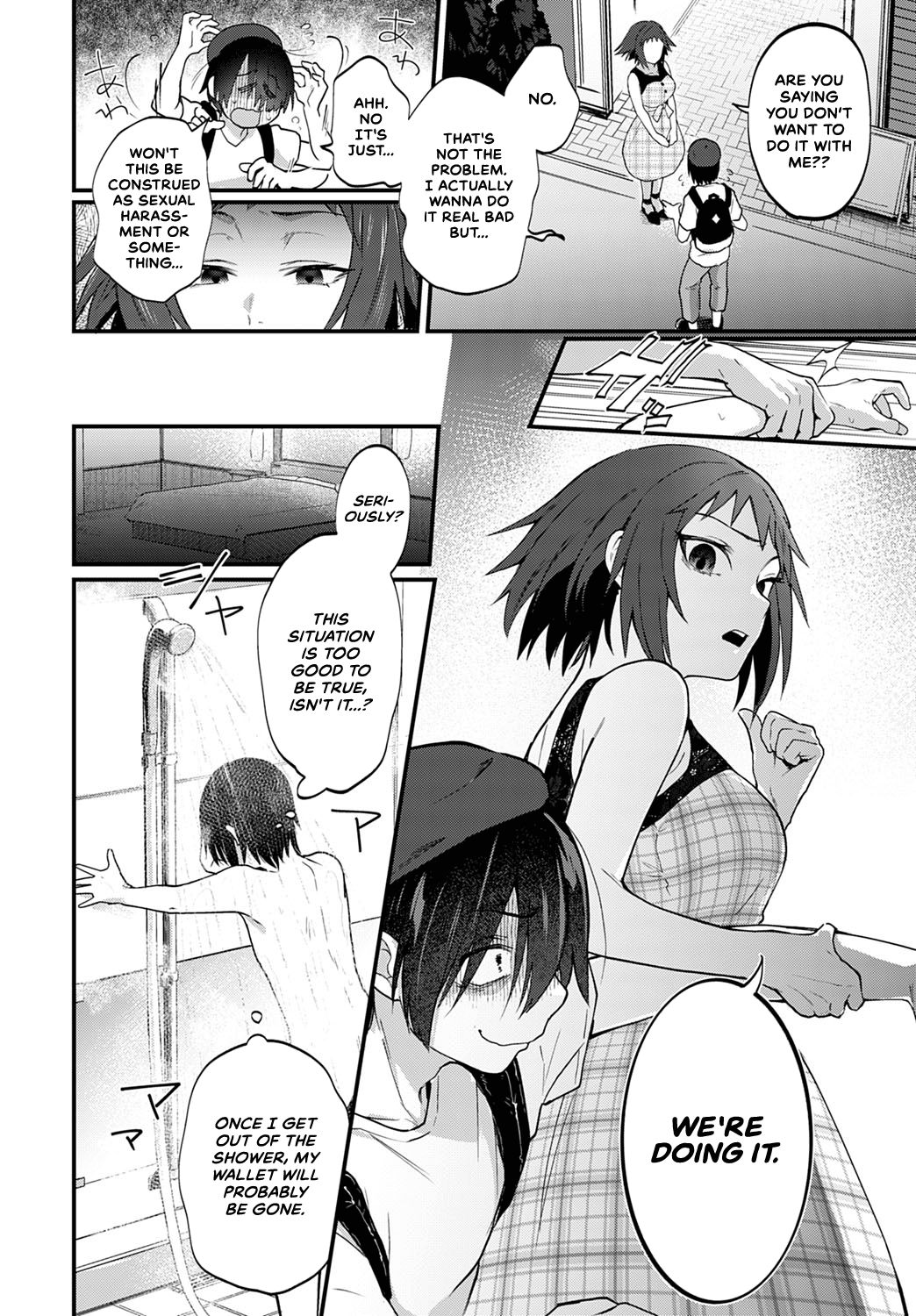 Doujin Sakka wa Cosplay Ecchi no Yume o Miru ka? – page 8