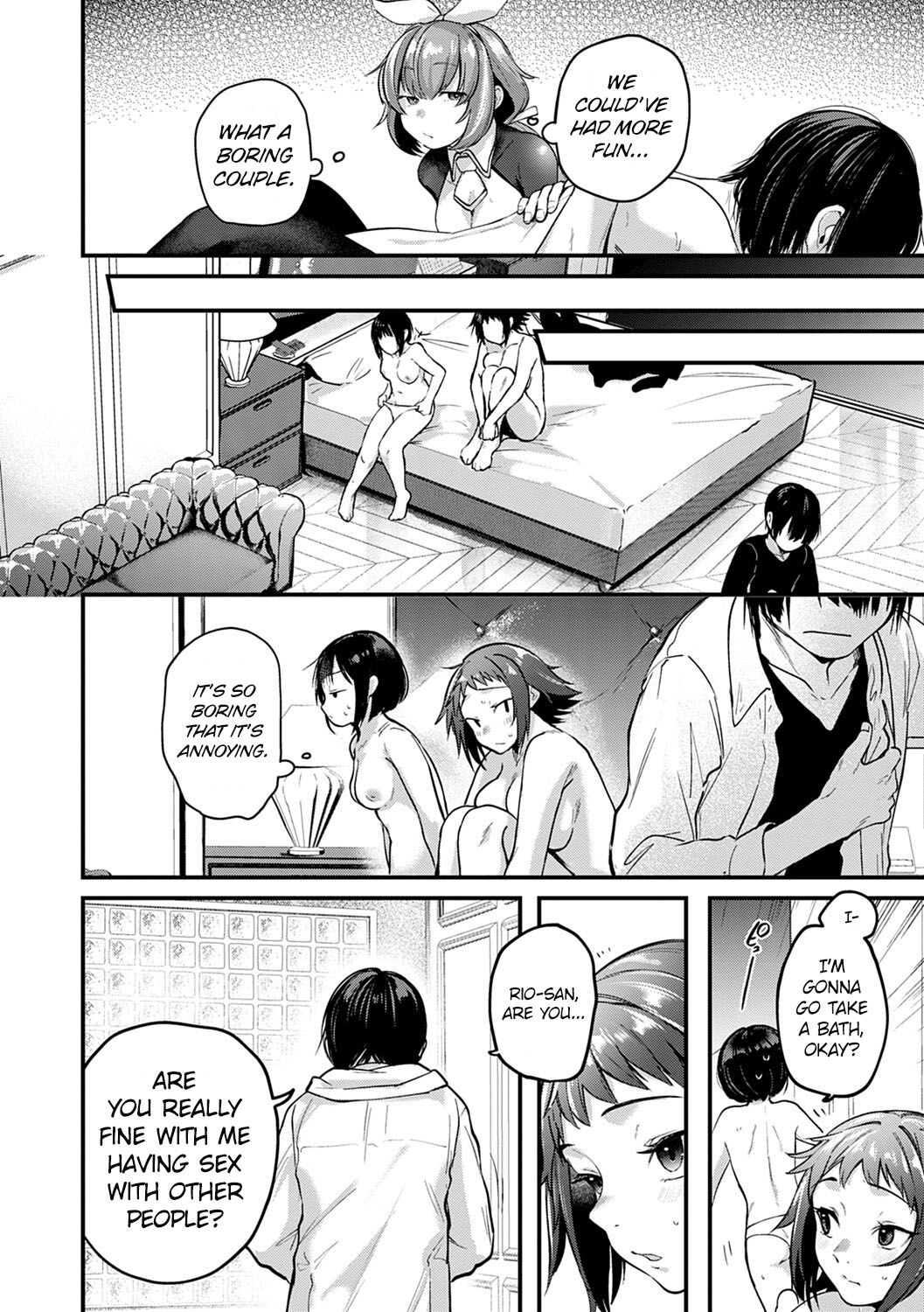 Doujin Sakka wa Cosplay Ecchi no Yume o Miru ka? – page 82