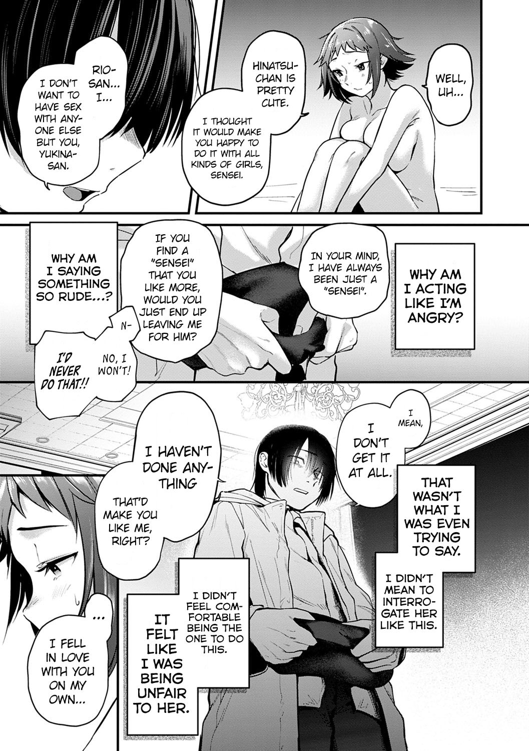 Doujin Sakka wa Cosplay Ecchi no Yume o Miru ka? – page 83