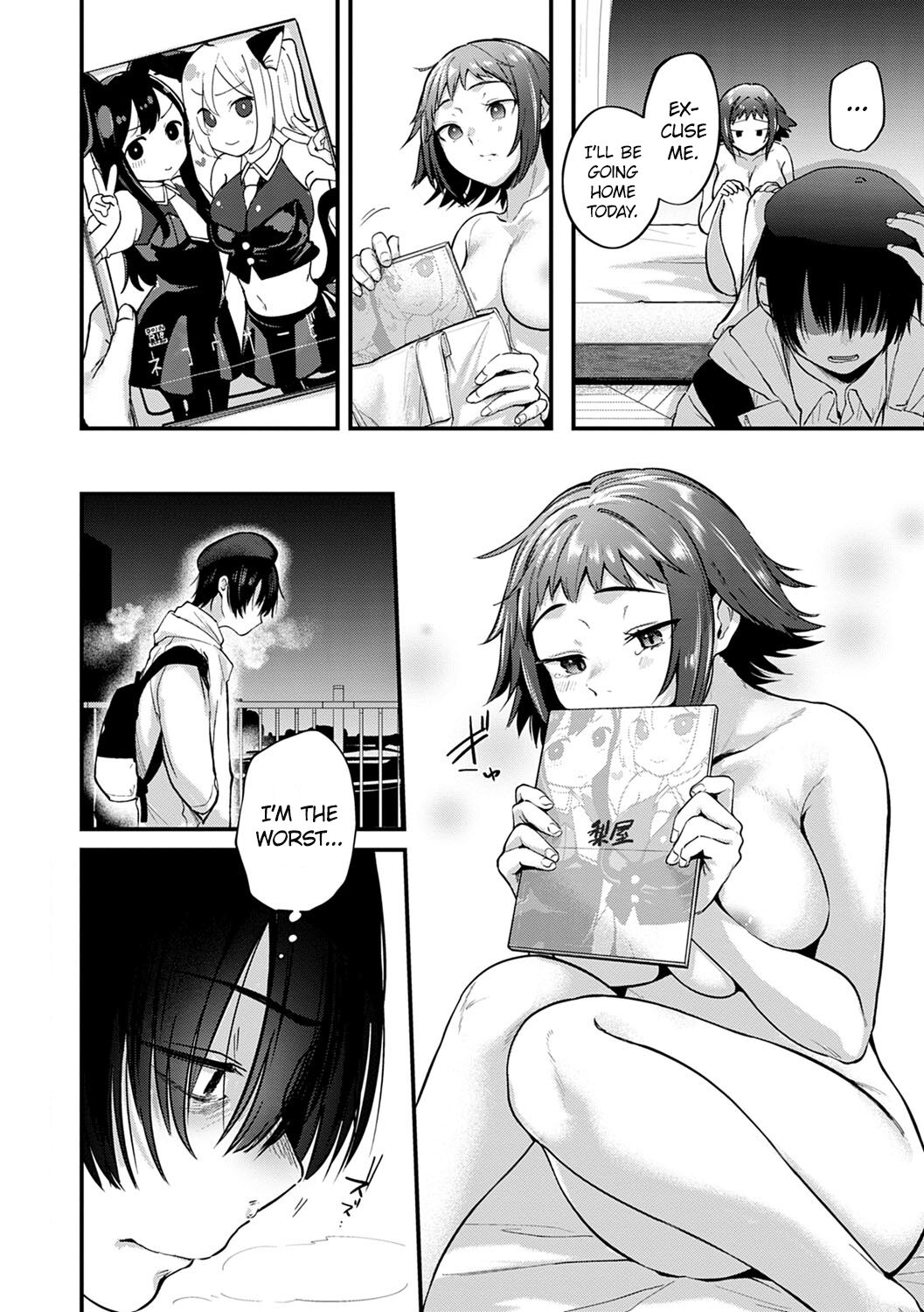 Doujin Sakka wa Cosplay Ecchi no Yume o Miru ka? – page 84