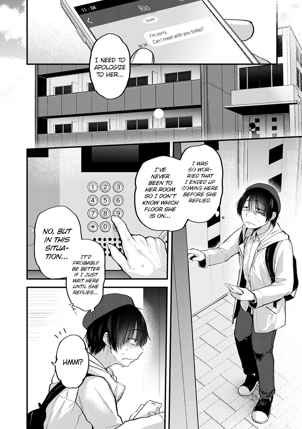 Doujin Sakka wa Cosplay Ecchi no Yume o Miru ka? – page 86