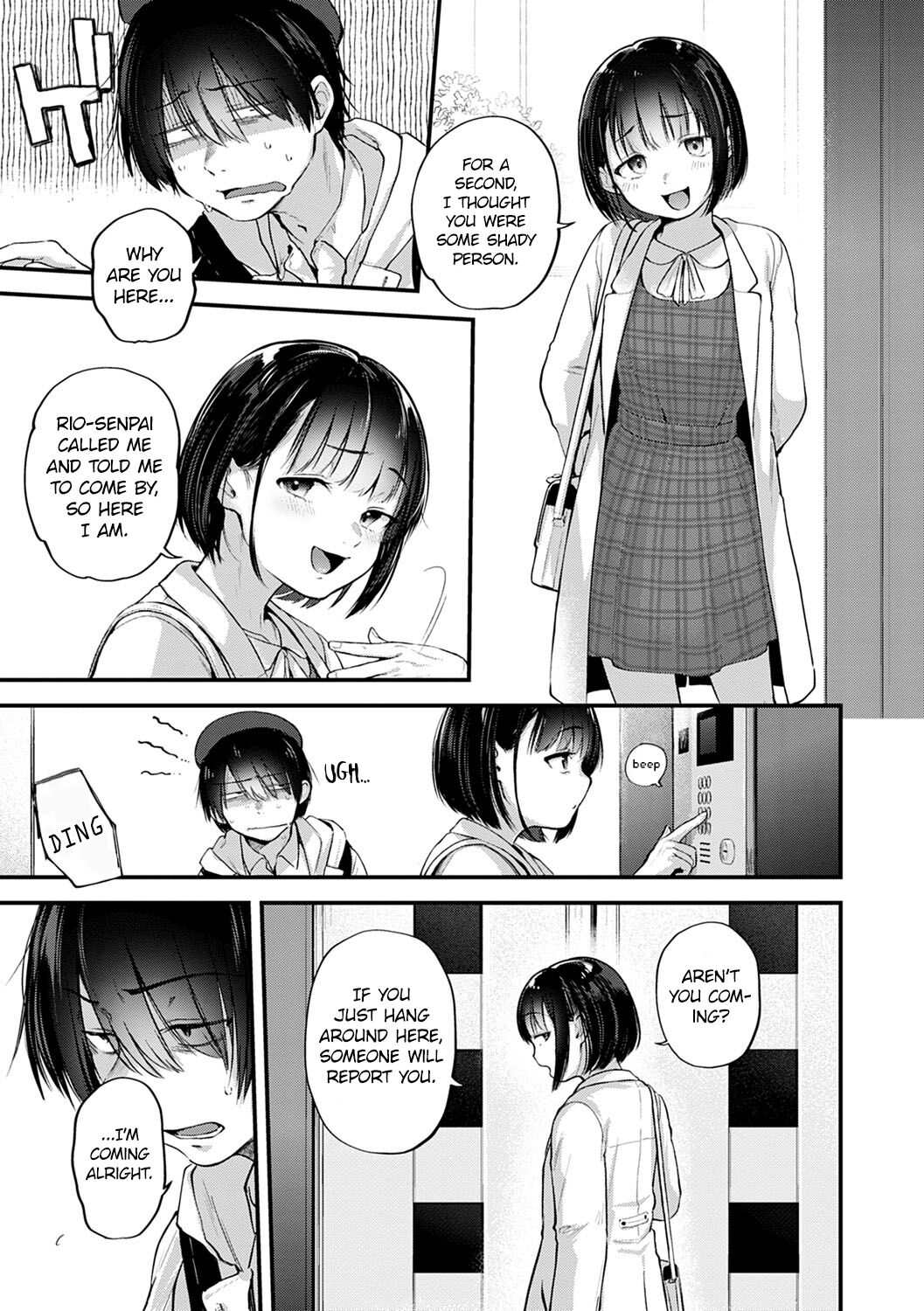 Doujin Sakka wa Cosplay Ecchi no Yume o Miru ka? – page 87