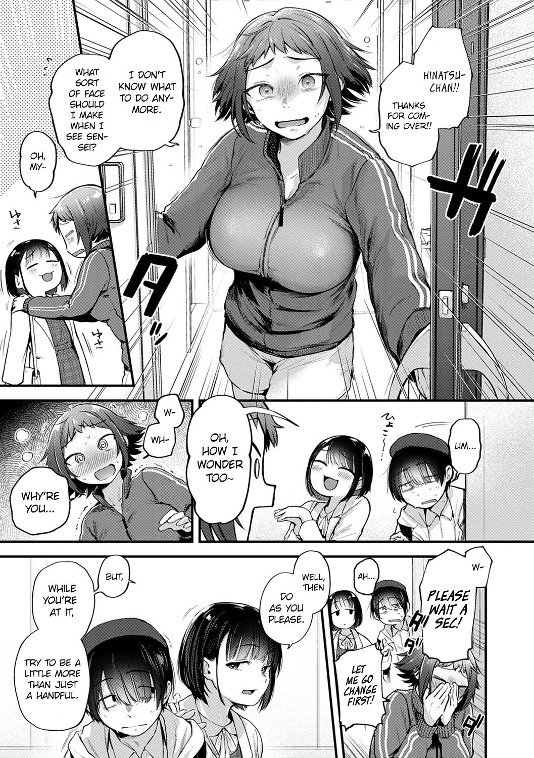 Doujin Sakka wa Cosplay Ecchi no Yume o Miru ka? – page 89