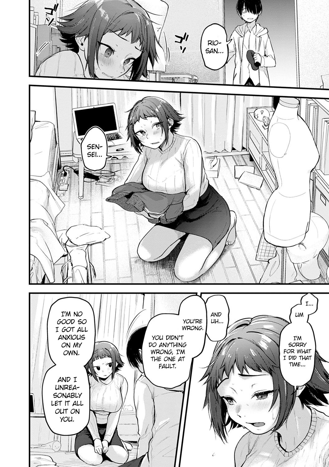 Doujin Sakka wa Cosplay Ecchi no Yume o Miru ka? – page 90