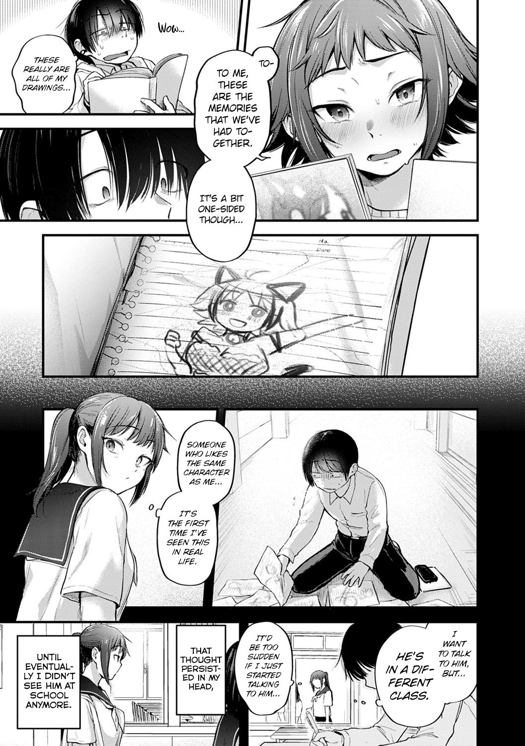 Doujin Sakka wa Cosplay Ecchi no Yume o Miru ka? – page 93