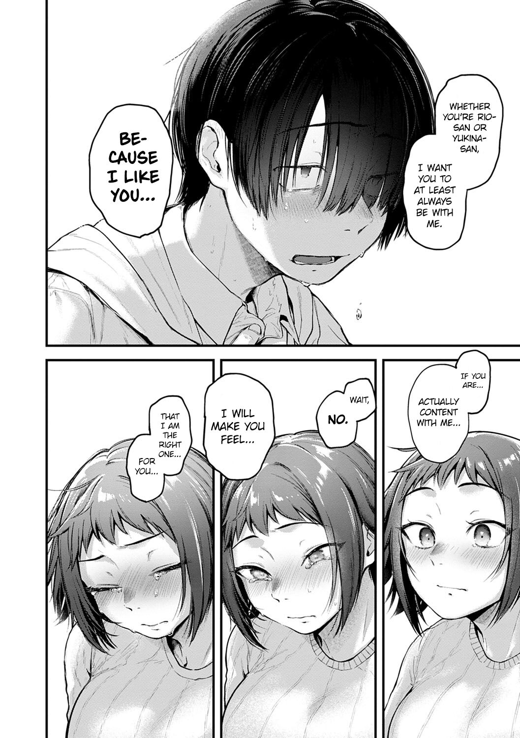Doujin Sakka wa Cosplay Ecchi no Yume o Miru ka? – page 96