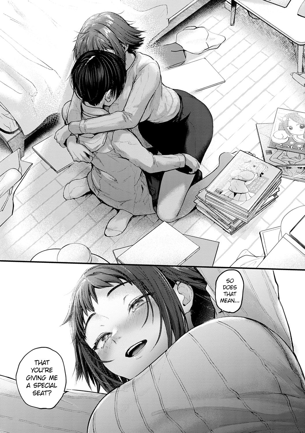 Doujin Sakka wa Cosplay Ecchi no Yume o Miru ka? – page 97