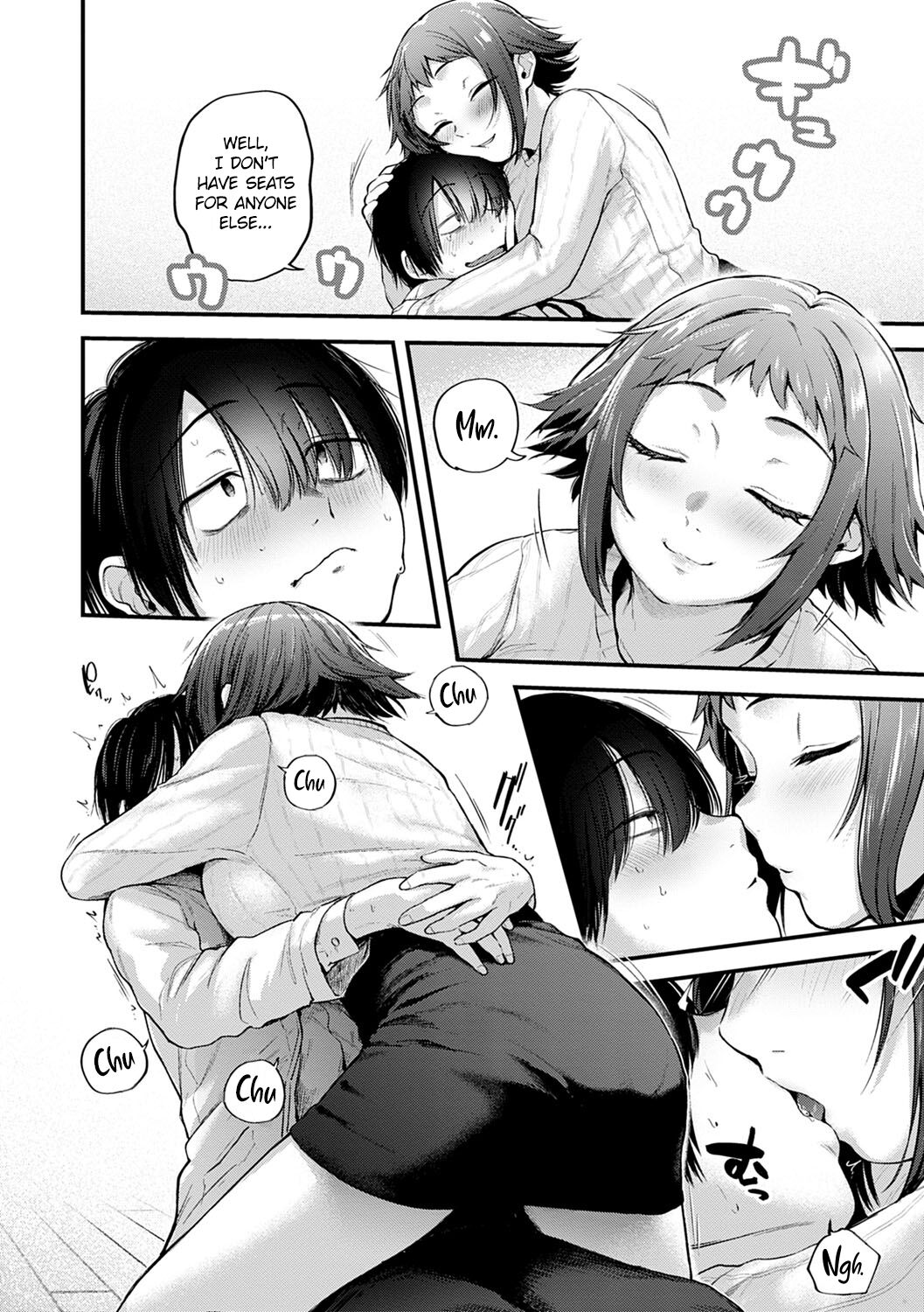 Doujin Sakka wa Cosplay Ecchi no Yume o Miru ka? – page 98