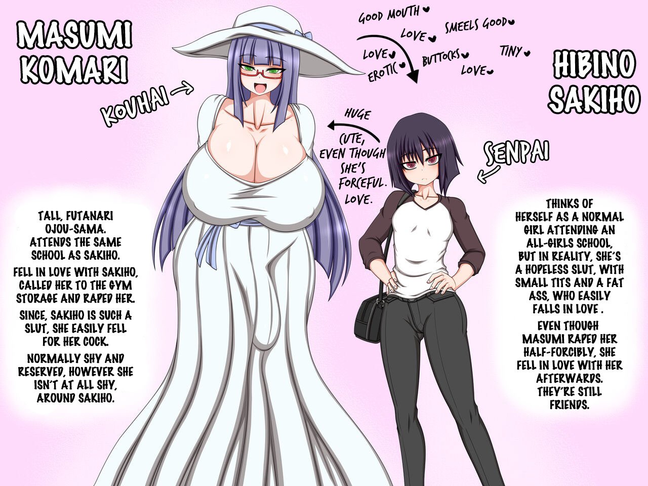I feel like I’m being treated like a masturbator by my futanari juniors [Ago] 1 . I feel like I'm being treated like a masturbator by my futanari juniors - Chapter 1 [Hatomame] – page 29