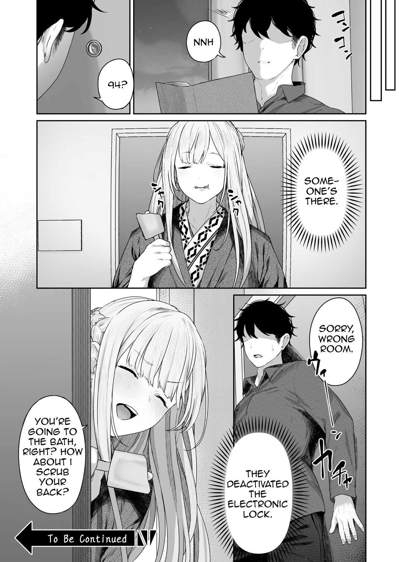 Reverse Onsen (Girls’ Frontline) [Tobimura] 1 . Reverse Onsen - Chapter 1 (Girls' Frontline) [Tobimura] – page 25