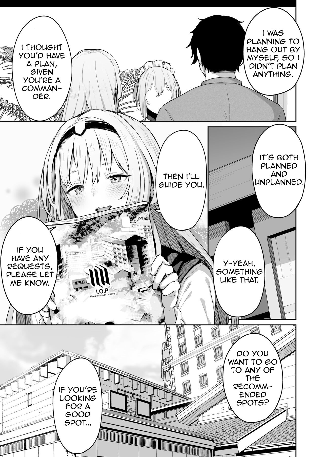 Reverse Onsen (Girls’ Frontline) [Tobimura] 1 . Reverse Onsen - Chapter 1 (Girls' Frontline) [Tobimura] – page 5