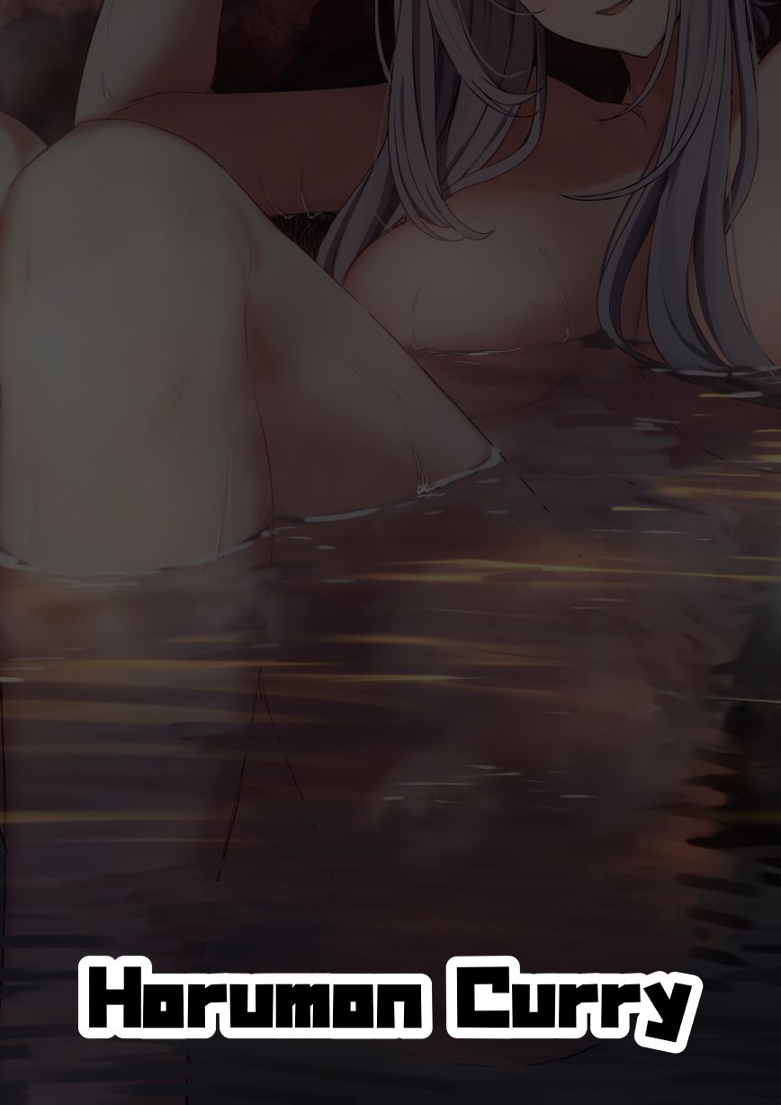 Reverse Onsen (Girls’ Frontline) [Tobimura] 2 . Reverse Onsen  - Chapter 2 (Girls' Frontline) [Tobimura] – page 28