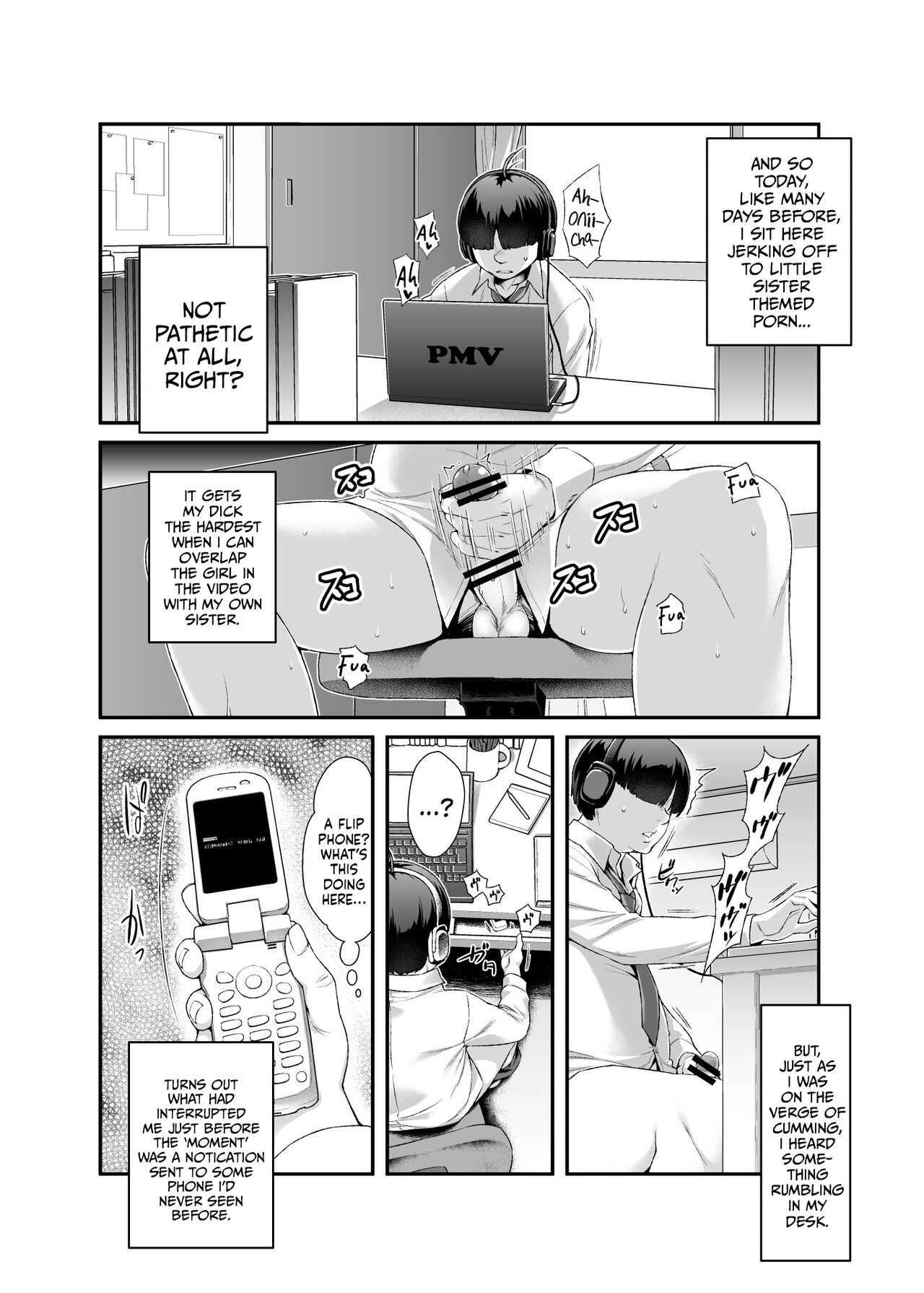 Super Cheat Mission EX [Tomomimi Shimon] 1 . Super Cheat Mission EX - Chapter 1 [Tomomimi Shimon] – page 5