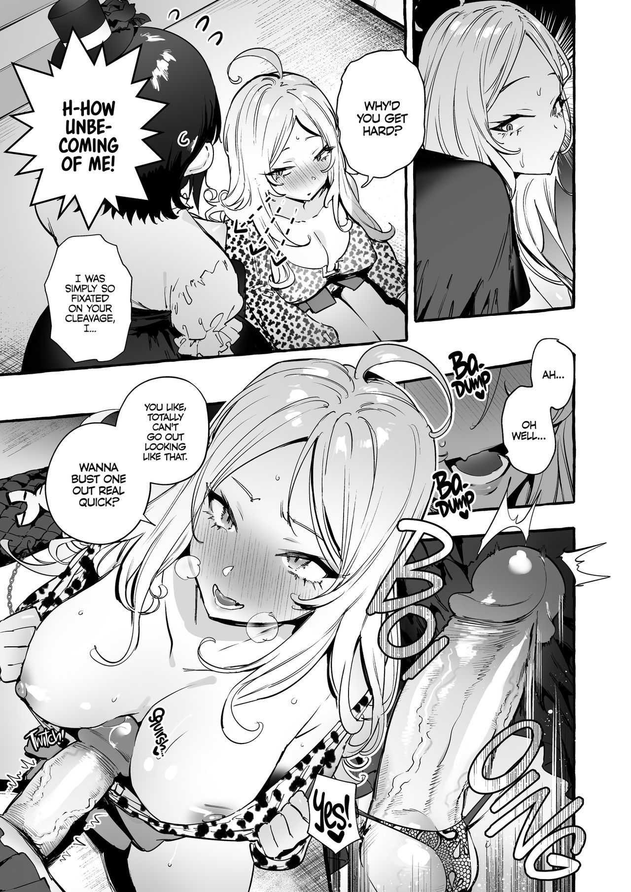 Straight Girl Meets Futa [Itami] 2 . Straight Girl Meets Futa - Chapter 2 [Itami] – page 15