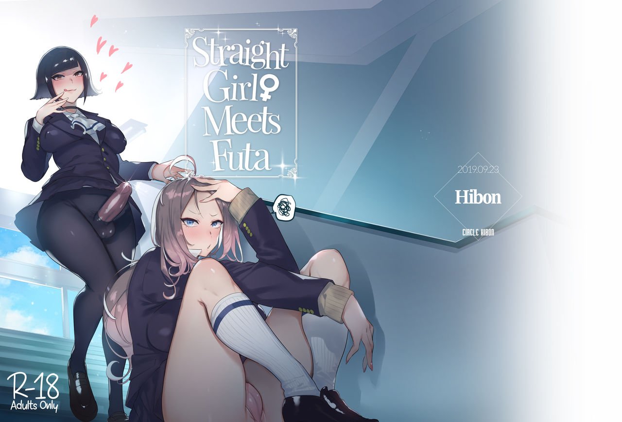 Straight Girl Meets Futa [Itami] 1 . Straight Girl Meets Futa - Chapter 1 [Itami] – page 29