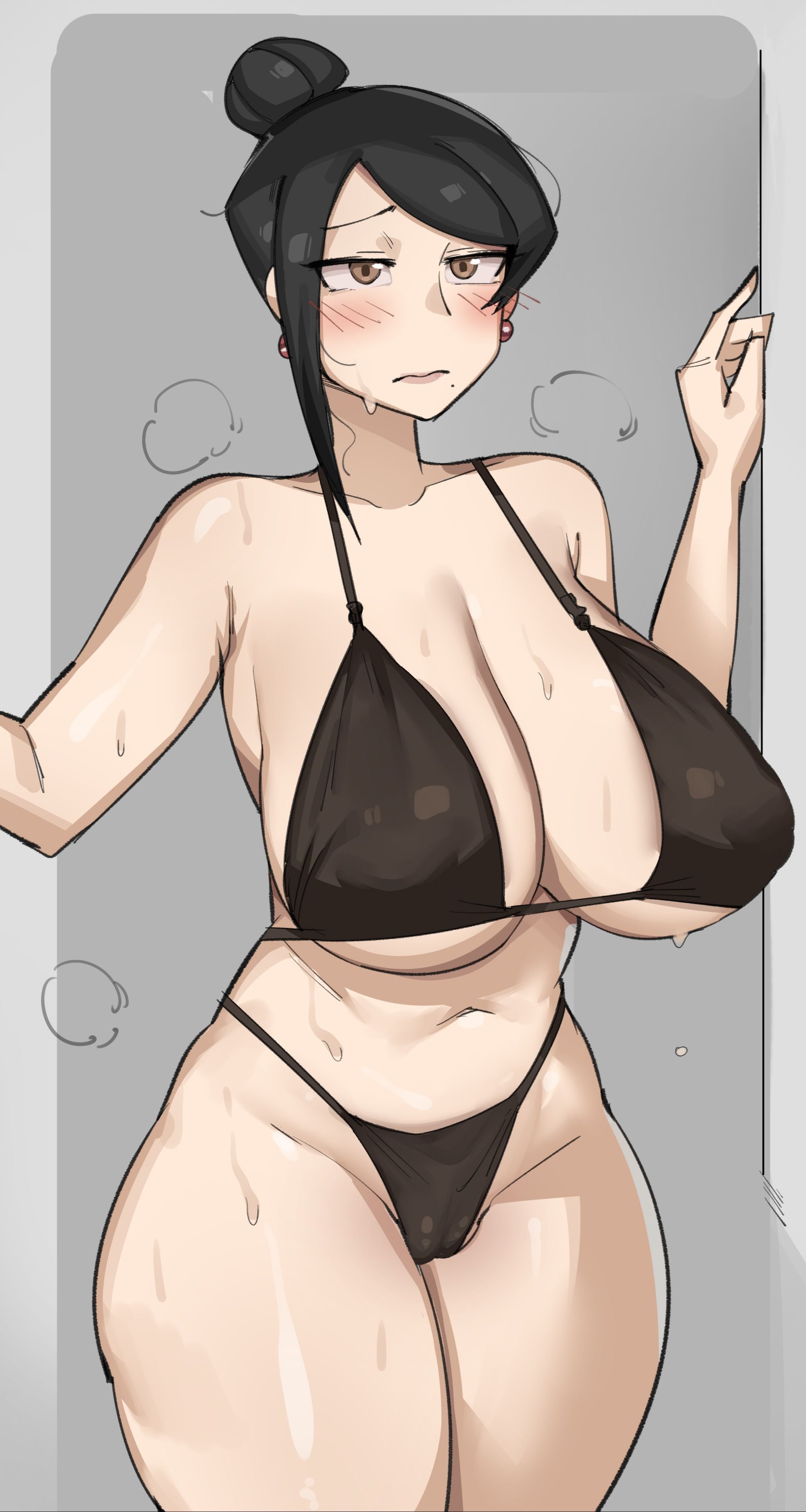My Superior Came Over for the Night (Bijin Onna Joushi Takizawa-san) [Elijahzx] 1 . My Superior Came Over for the Night - Chapter 1 (Bijin Onna Joushi Takizawa-san) [Elijahzx] – page 1